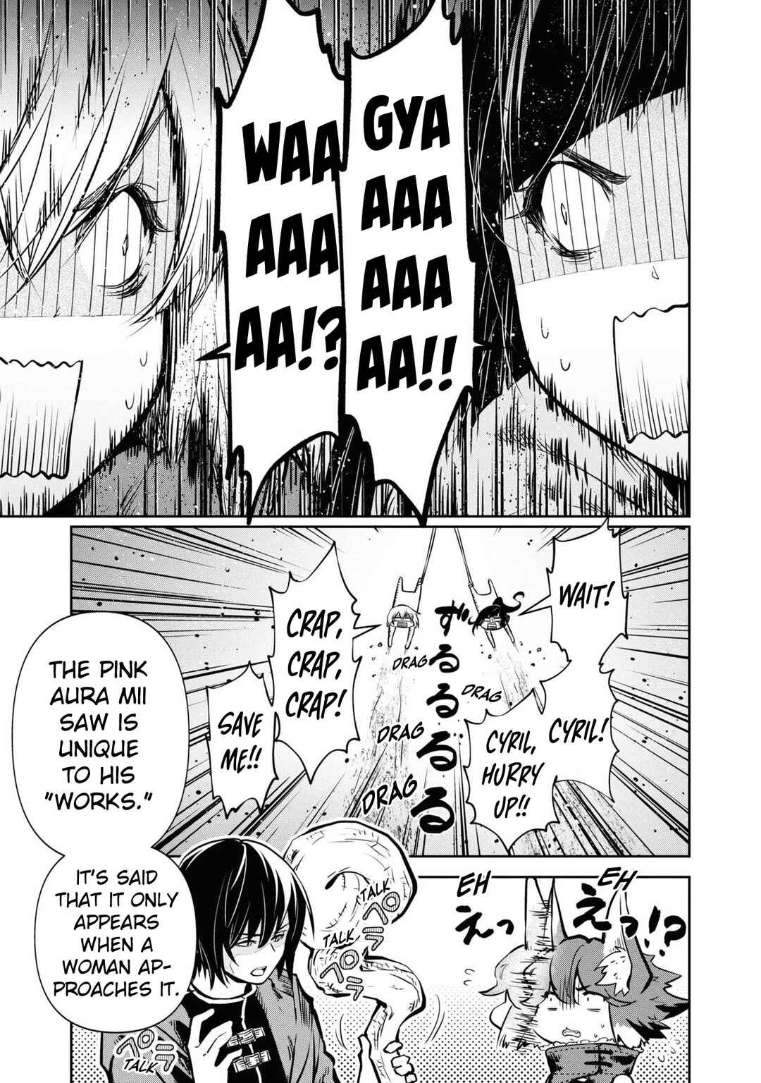 Page 20 Chapter 41 Majutsu Gakuin wo Shuseki de Sotsugyoushita Ore ga Boukensha wo Hajimeru no wa sonna ni okashii darouka