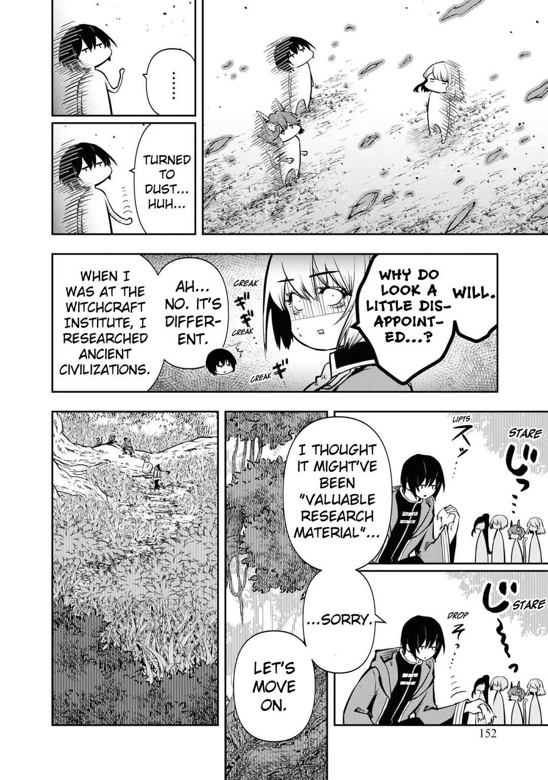 Page 25 Chapter 41 Majutsu Gakuin wo Shuseki de Sotsugyoushita Ore ga Boukensha wo Hajimeru no wa sonna ni okashii darouka