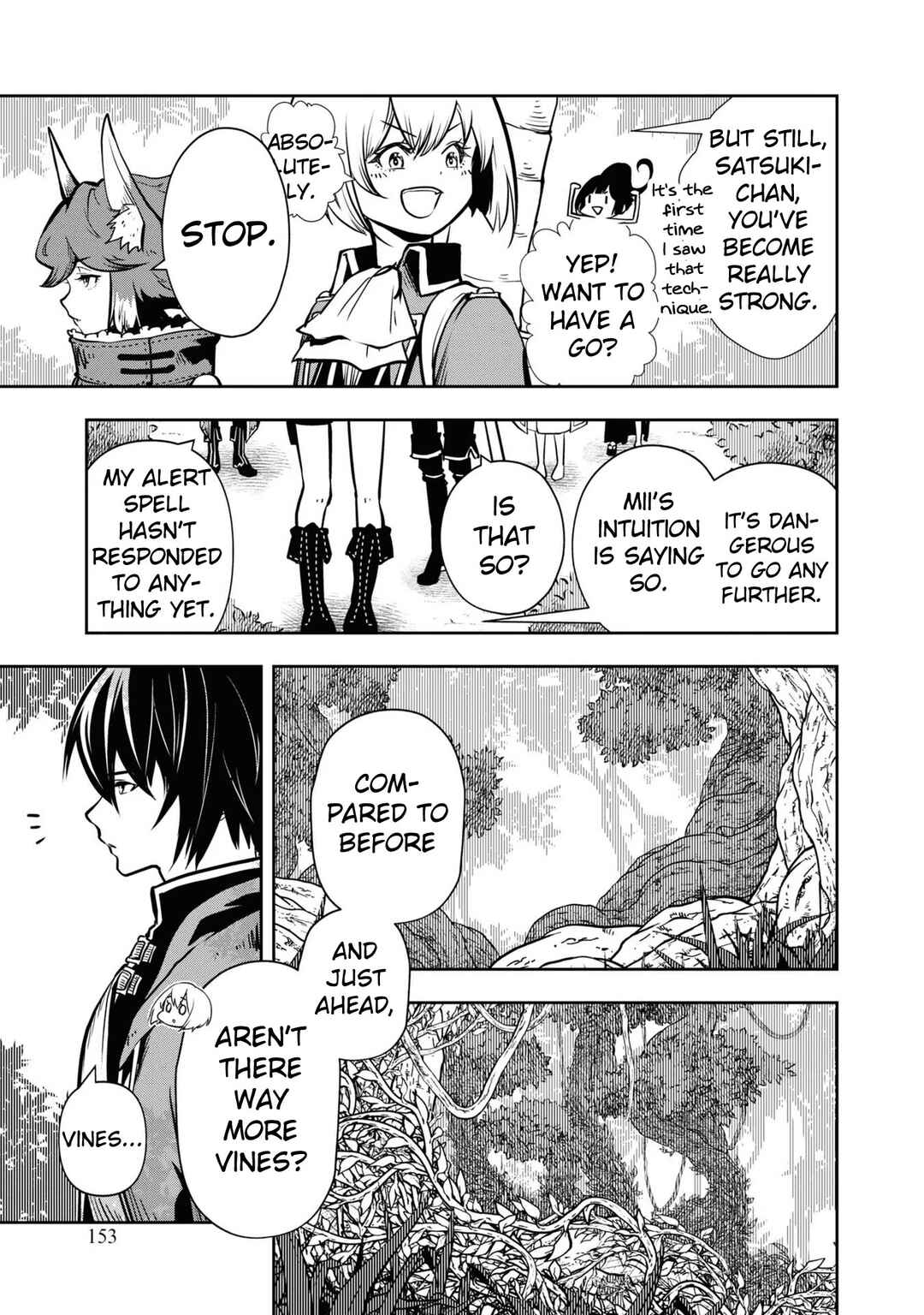 Page 26 Chapter 41 Majutsu Gakuin wo Shuseki de Sotsugyoushita Ore ga Boukensha wo Hajimeru no wa sonna ni okashii darouka