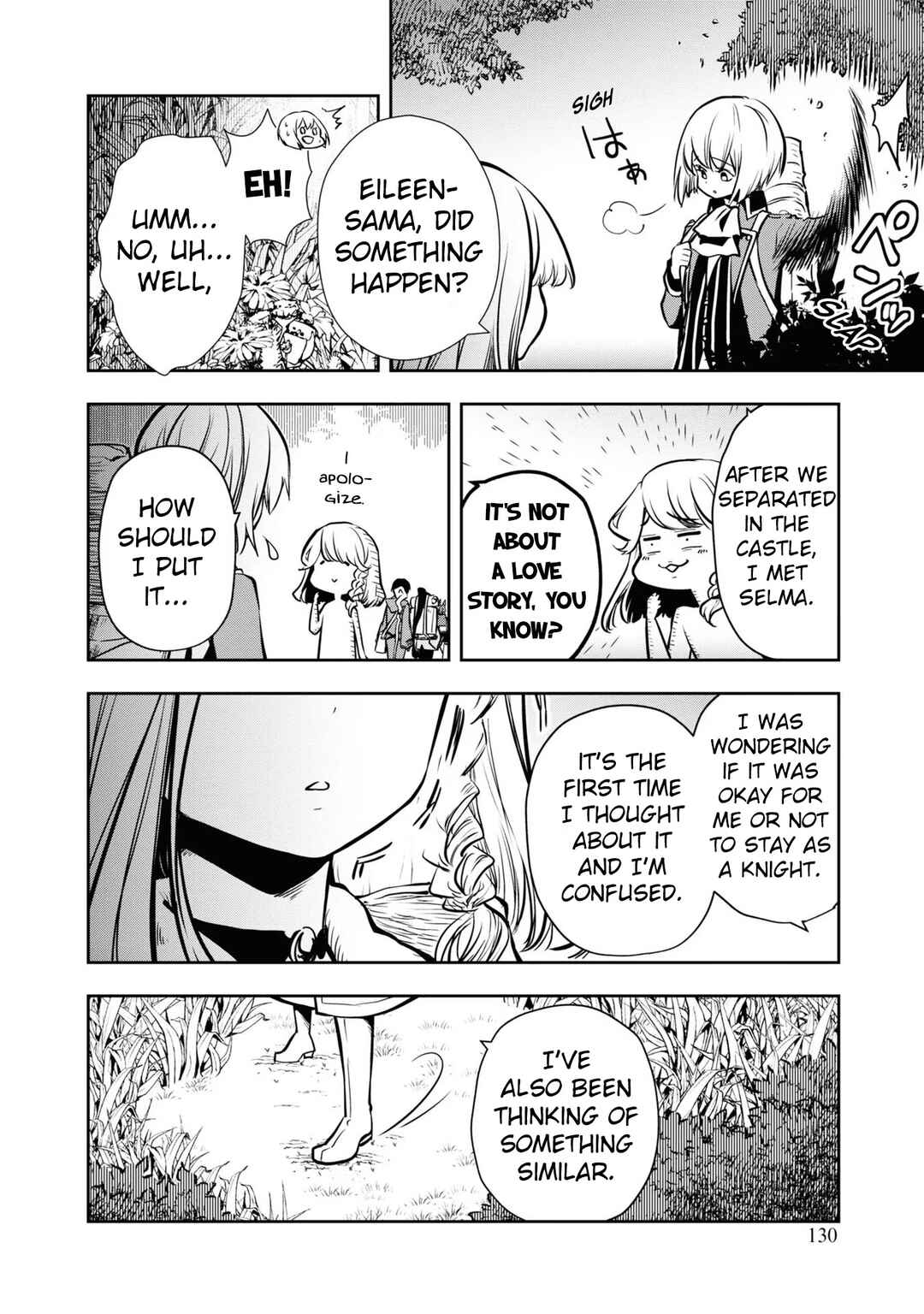 Page 3 Chapter 41 Majutsu Gakuin wo Shuseki de Sotsugyoushita Ore ga Boukensha wo Hajimeru no wa sonna ni okashii darouka