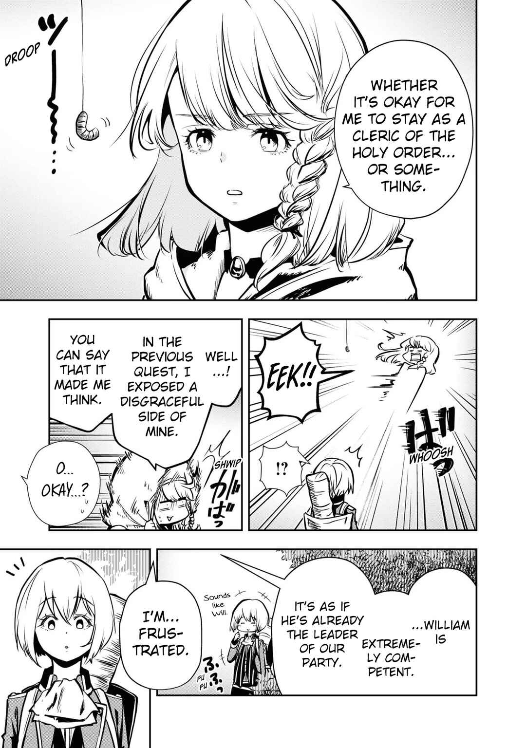 Page 4 Chapter 41 Majutsu Gakuin wo Shuseki de Sotsugyoushita Ore ga Boukensha wo Hajimeru no wa sonna ni okashii darouka