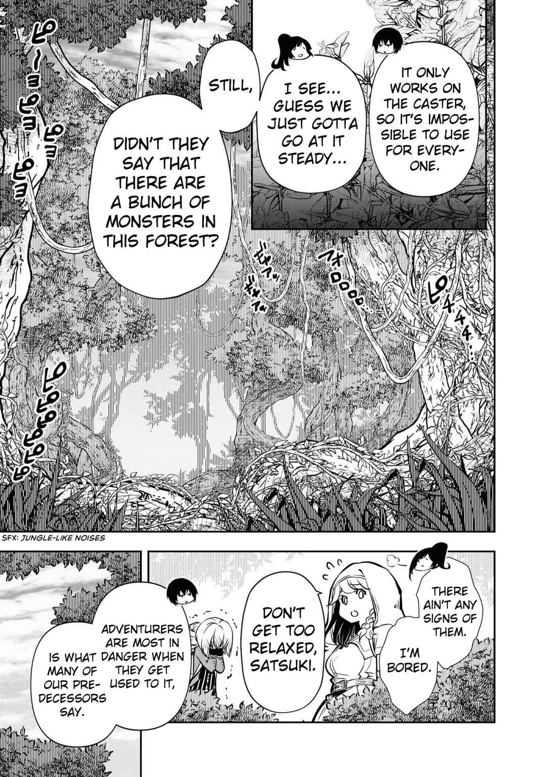 Page 6 Chapter 41 Majutsu Gakuin wo Shuseki de Sotsugyoushita Ore ga Boukensha wo Hajimeru no wa sonna ni okashii darouka