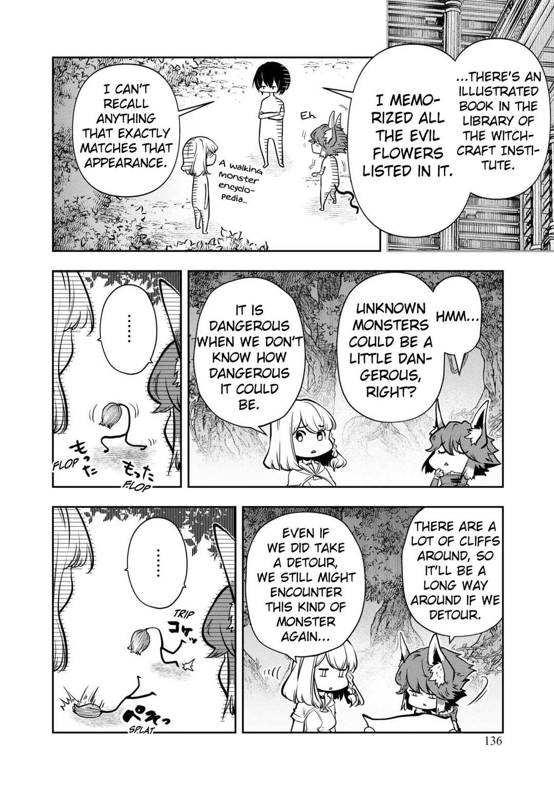 Page 9 Chapter 41 Majutsu Gakuin wo Shuseki de Sotsugyoushita Ore ga Boukensha wo Hajimeru no wa sonna ni okashii darouka