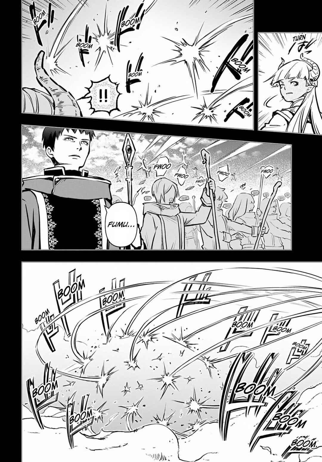 Page 10 Chapter 47 Majutsu Gakuin wo Shuseki de Sotsugyoushita Ore ga Boukensha wo Hajimeru no wa sonna ni okashii darouka
