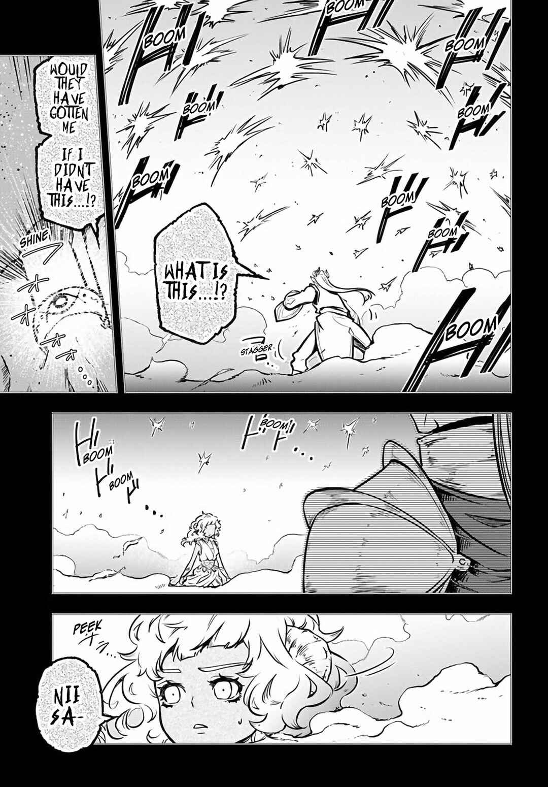 Page 11 Chapter 47 Majutsu Gakuin wo Shuseki de Sotsugyoushita Ore ga Boukensha wo Hajimeru no wa sonna ni okashii darouka