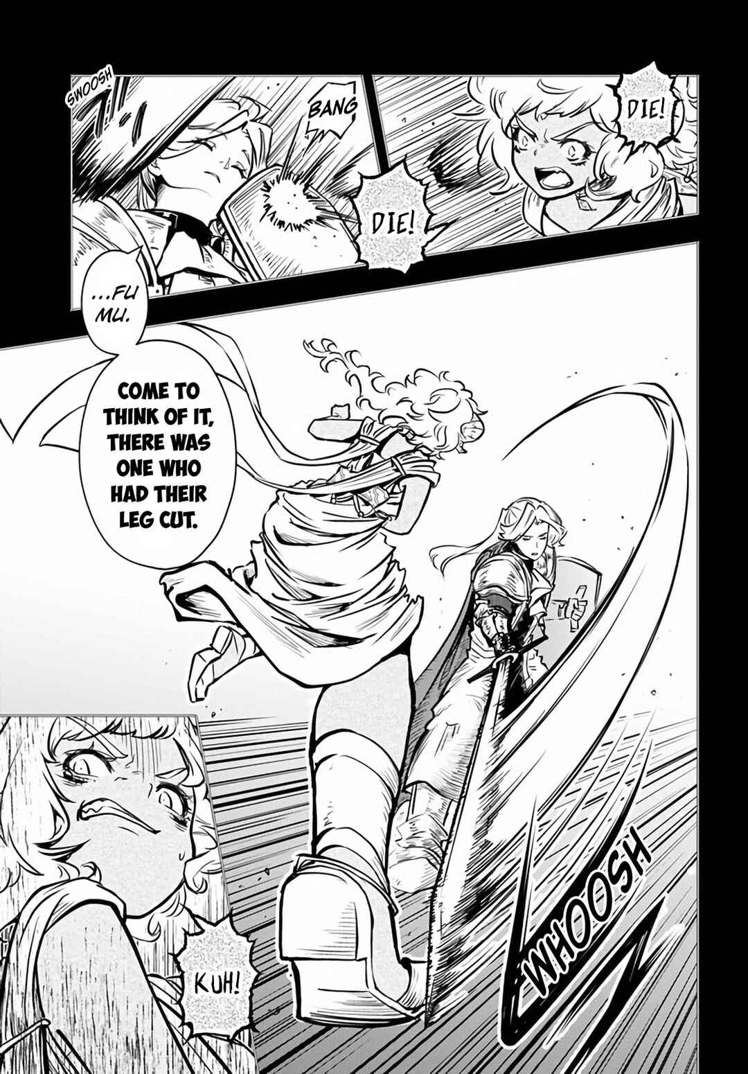 Page 19 Chapter 47 Majutsu Gakuin wo Shuseki de Sotsugyoushita Ore ga Boukensha wo Hajimeru no wa sonna ni okashii darouka