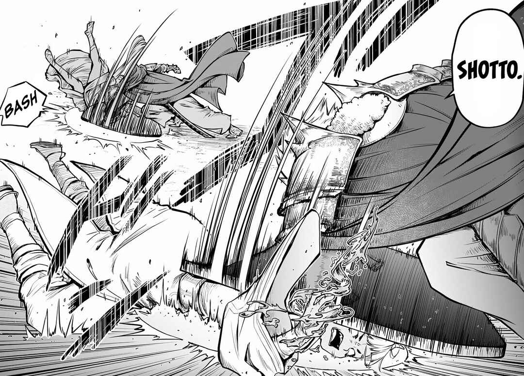 Page 22 Chapter 47 Majutsu Gakuin wo Shuseki de Sotsugyoushita Ore ga Boukensha wo Hajimeru no wa sonna ni okashii darouka