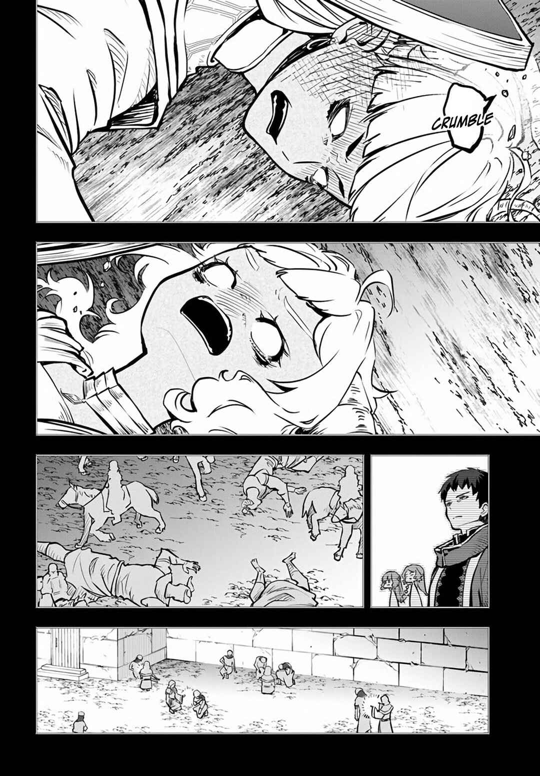 Page 23 Chapter 47 Majutsu Gakuin wo Shuseki de Sotsugyoushita Ore ga Boukensha wo Hajimeru no wa sonna ni okashii darouka