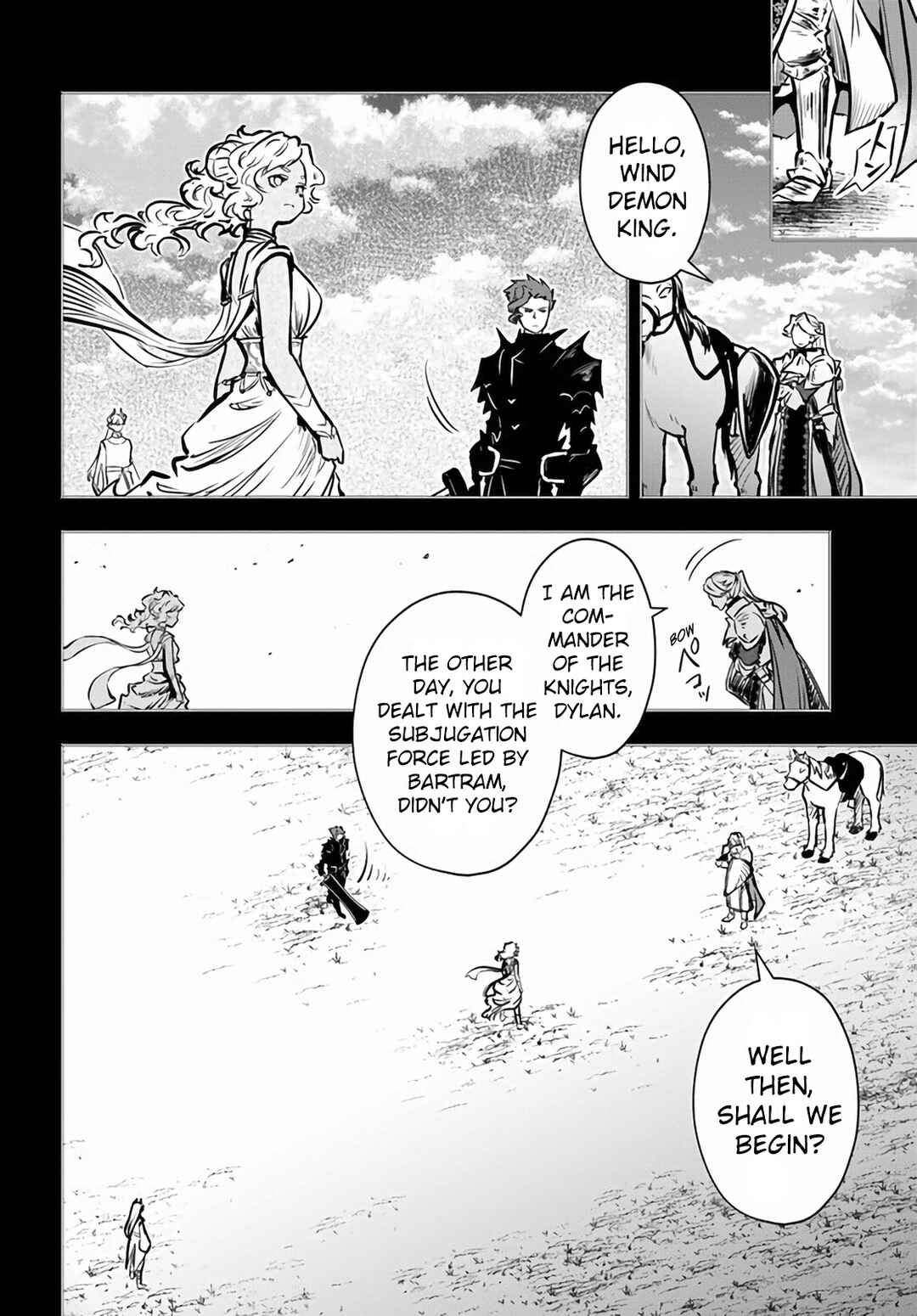 Page 8 Chapter 47 Majutsu Gakuin wo Shuseki de Sotsugyoushita Ore ga Boukensha wo Hajimeru no wa sonna ni okashii darouka