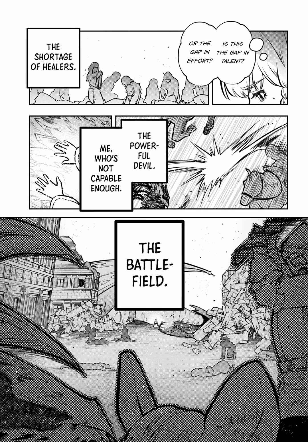Page 14 Chapter 56 Majutsu Gakuin wo Shuseki de Sotsugyoushita Ore ga Boukensha wo Hajimeru no wa sonna ni okashii darouka