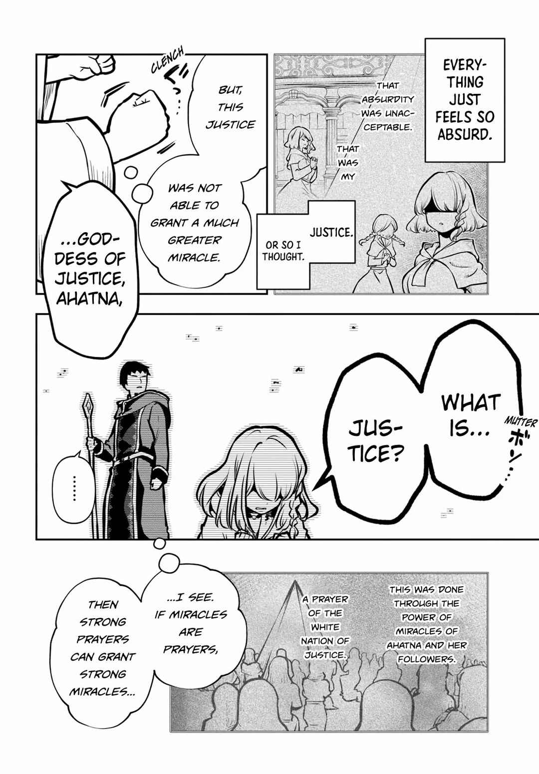 Page 15 Chapter 56 Majutsu Gakuin wo Shuseki de Sotsugyoushita Ore ga Boukensha wo Hajimeru no wa sonna ni okashii darouka