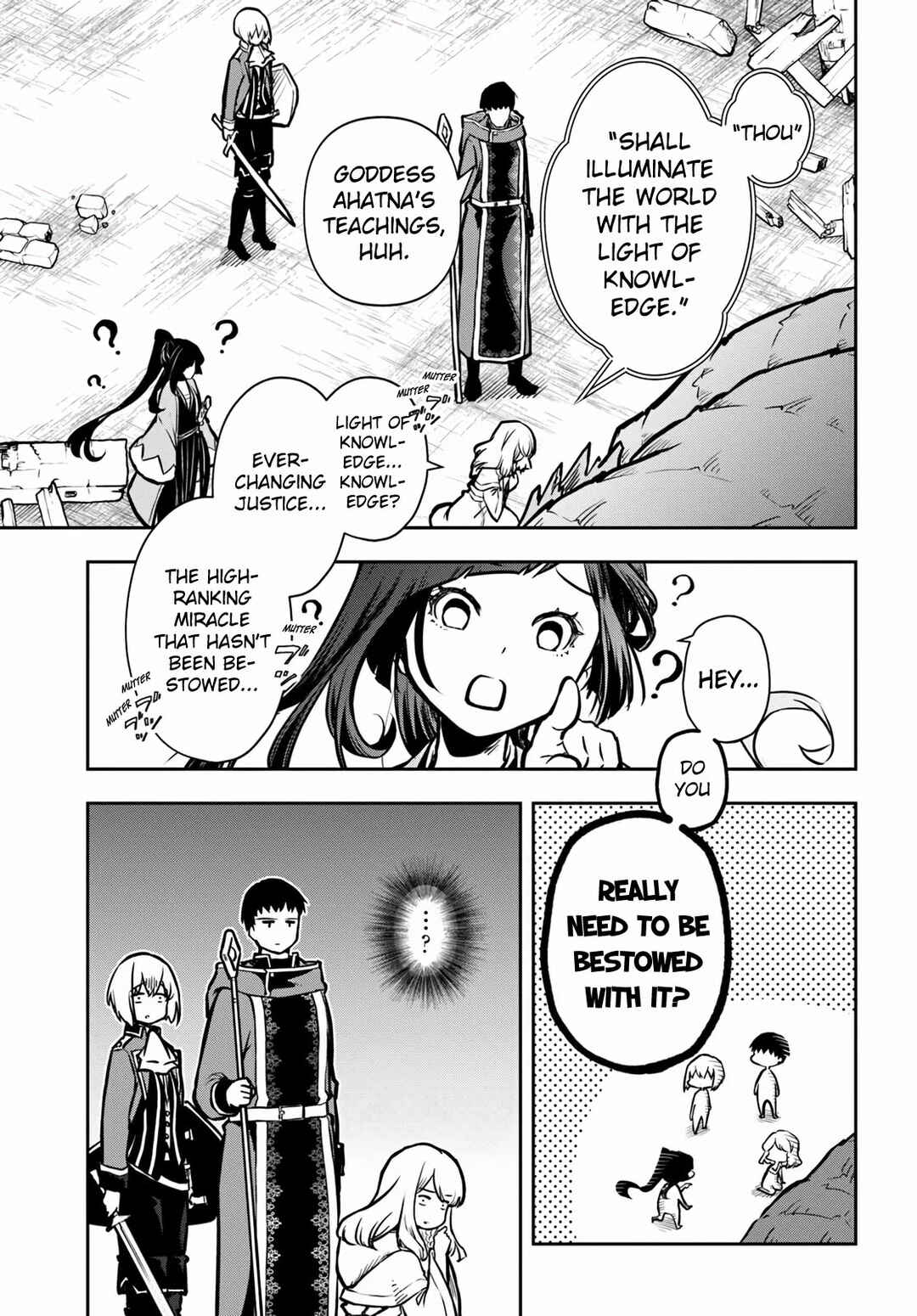 Page 18 Chapter 56 Majutsu Gakuin wo Shuseki de Sotsugyoushita Ore ga Boukensha wo Hajimeru no wa sonna ni okashii darouka