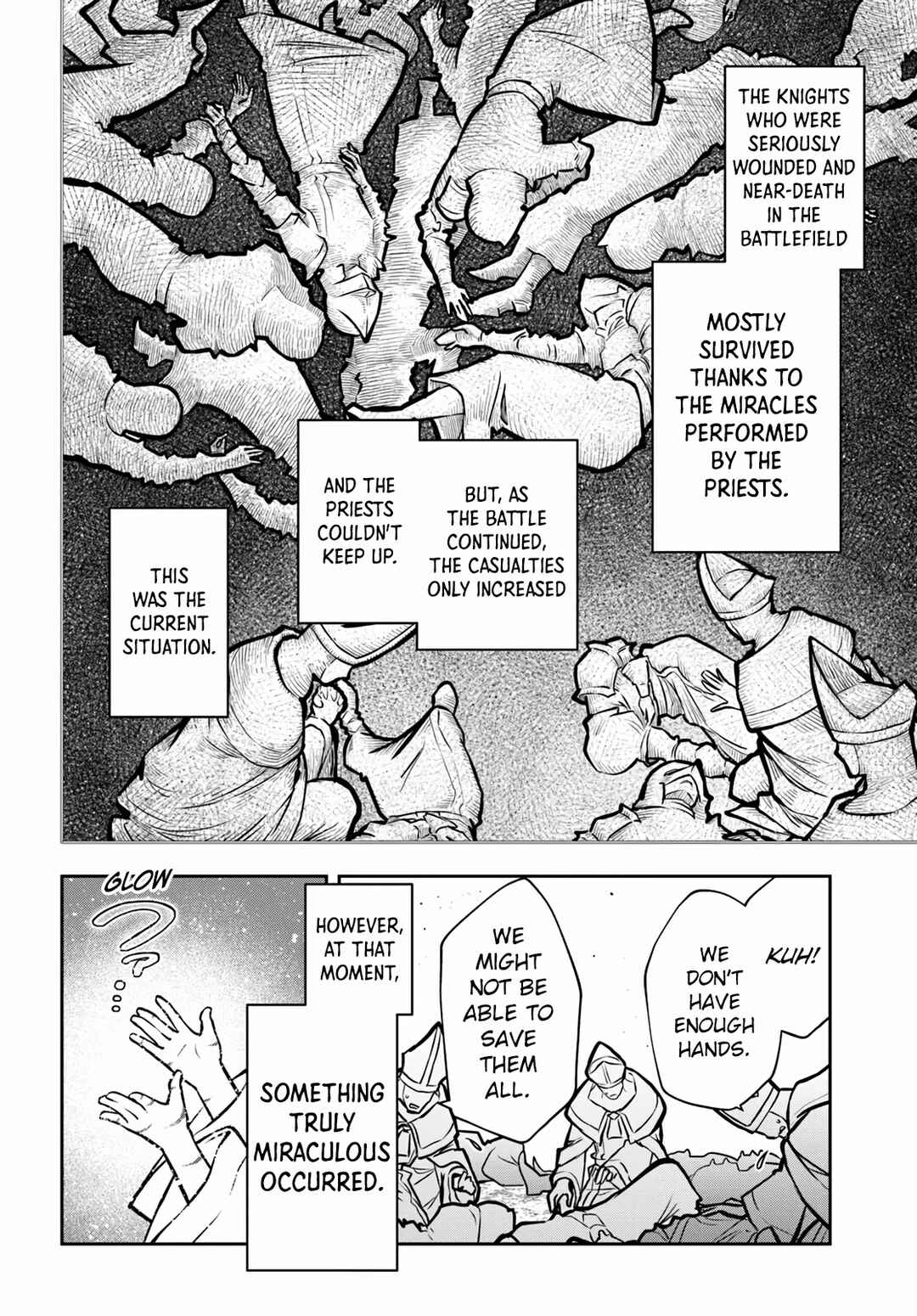 Page 27 Chapter 56 Majutsu Gakuin wo Shuseki de Sotsugyoushita Ore ga Boukensha wo Hajimeru no wa sonna ni okashii darouka