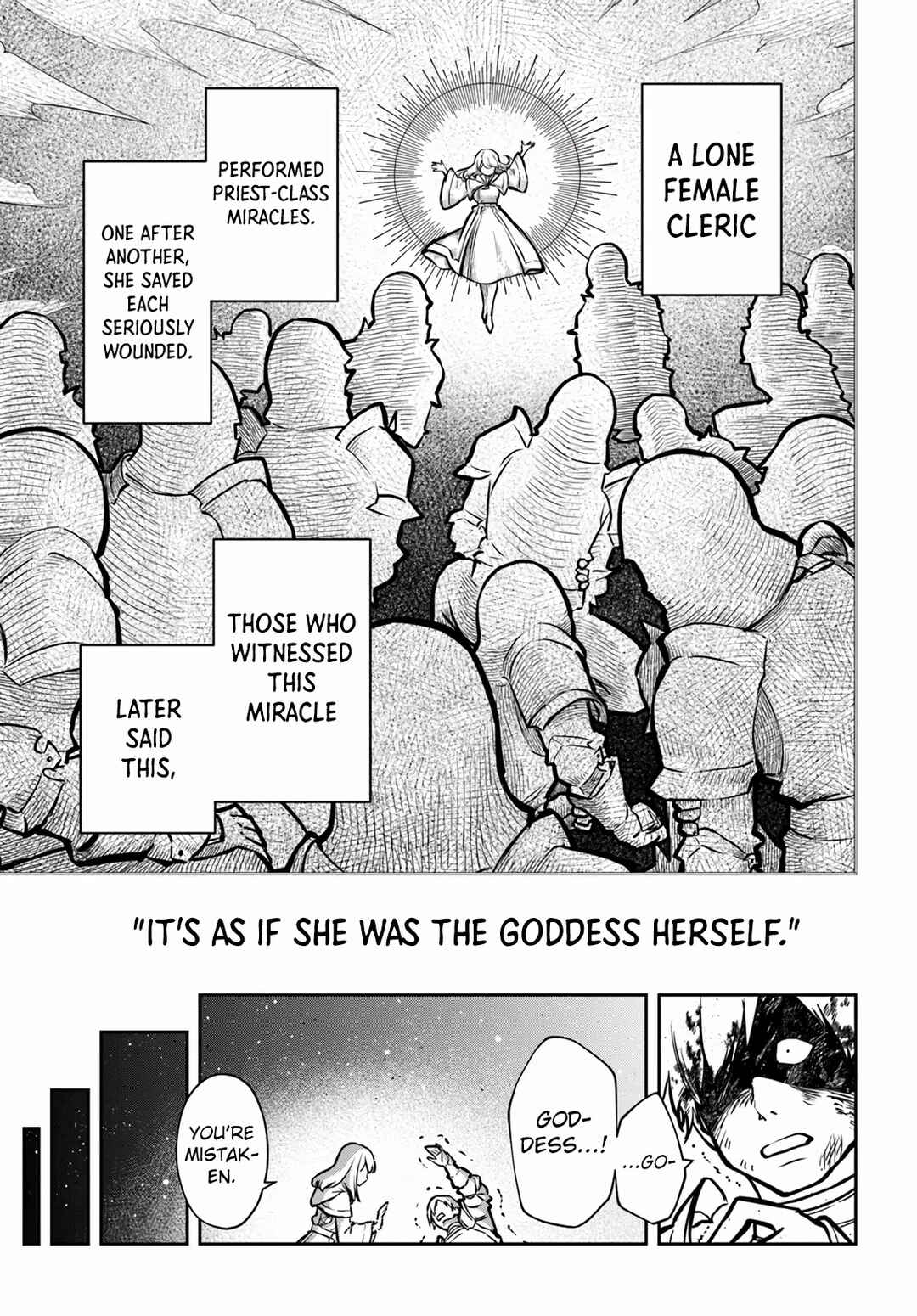 Page 28 Chapter 56 Majutsu Gakuin wo Shuseki de Sotsugyoushita Ore ga Boukensha wo Hajimeru no wa sonna ni okashii darouka