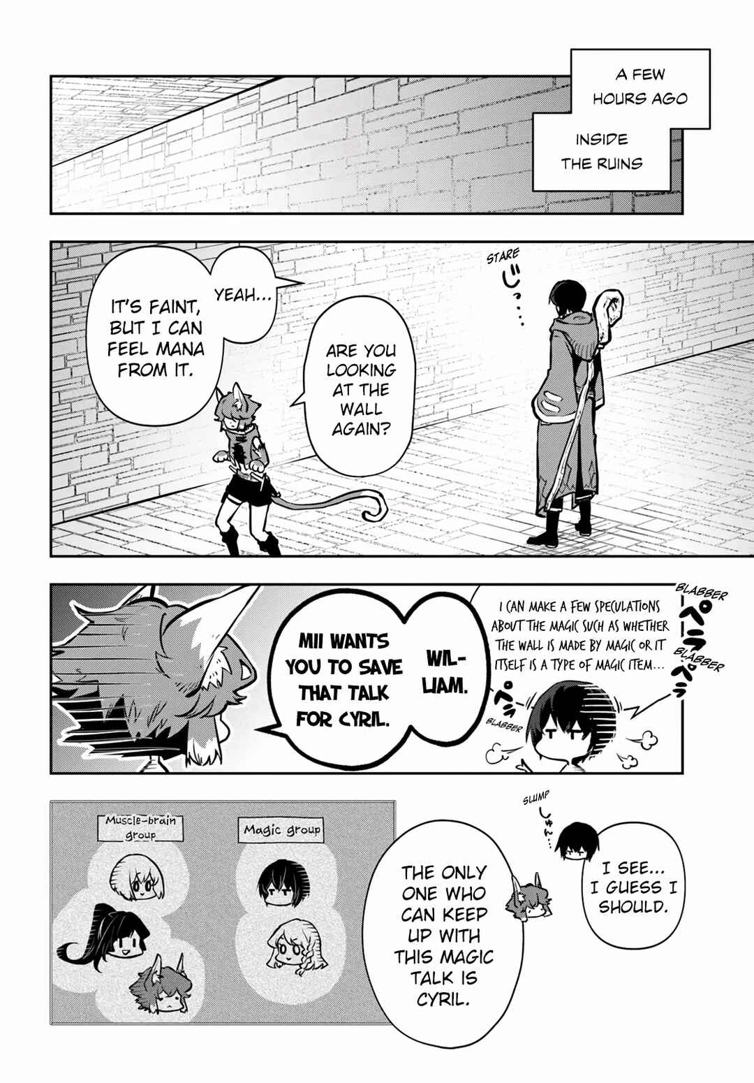 Page 29 Chapter 56 Majutsu Gakuin wo Shuseki de Sotsugyoushita Ore ga Boukensha wo Hajimeru no wa sonna ni okashii darouka