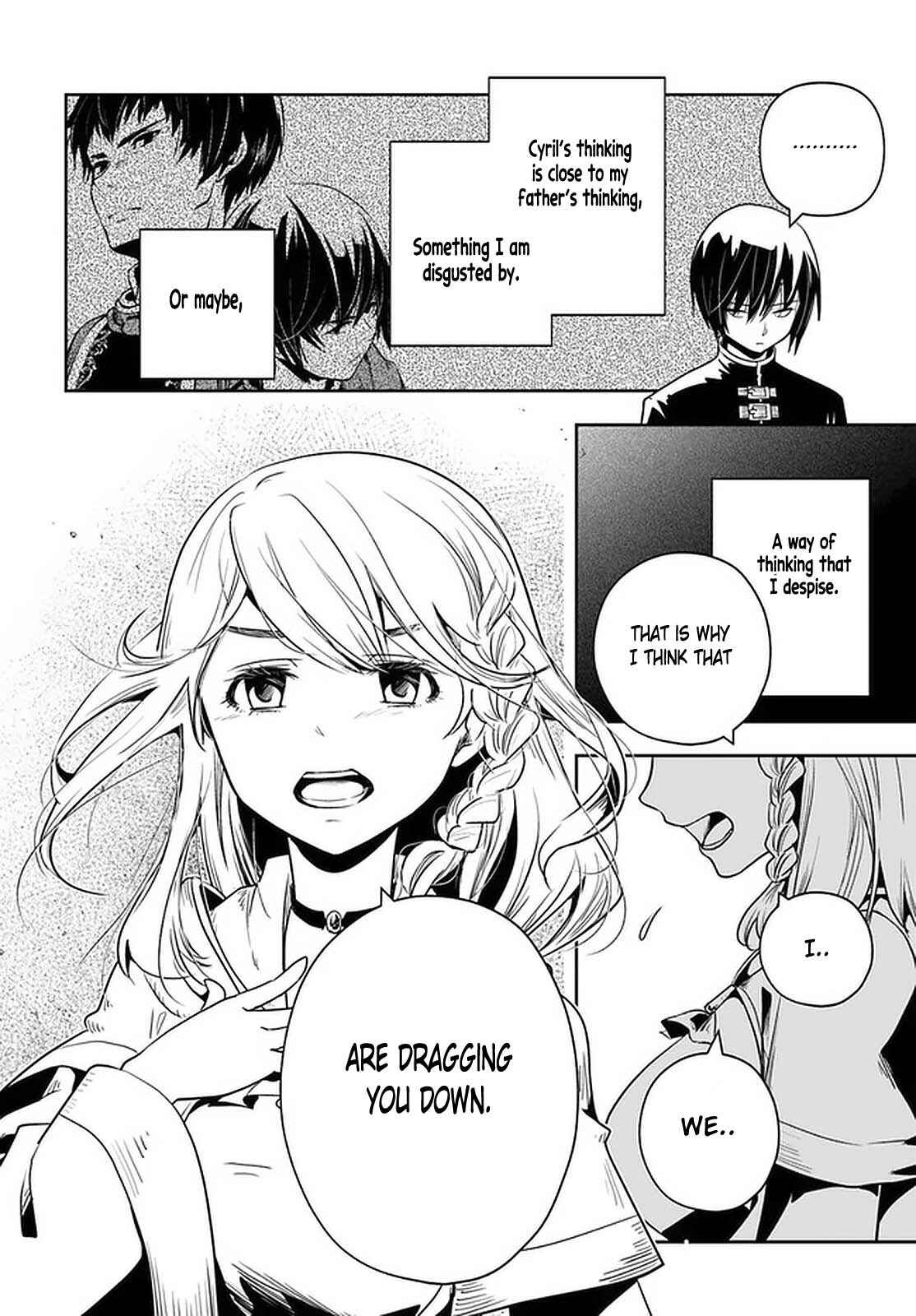 Page 11 Chapter 19 Majutsu Gakuin wo Shuseki de Sotsugyoushita Ore ga Boukensha wo Hajimeru no wa sonna ni okashii darouka