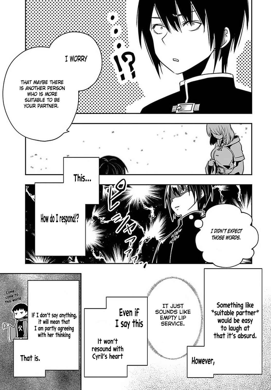 Page 12 Chapter 19 Majutsu Gakuin wo Shuseki de Sotsugyoushita Ore ga Boukensha wo Hajimeru no wa sonna ni okashii darouka