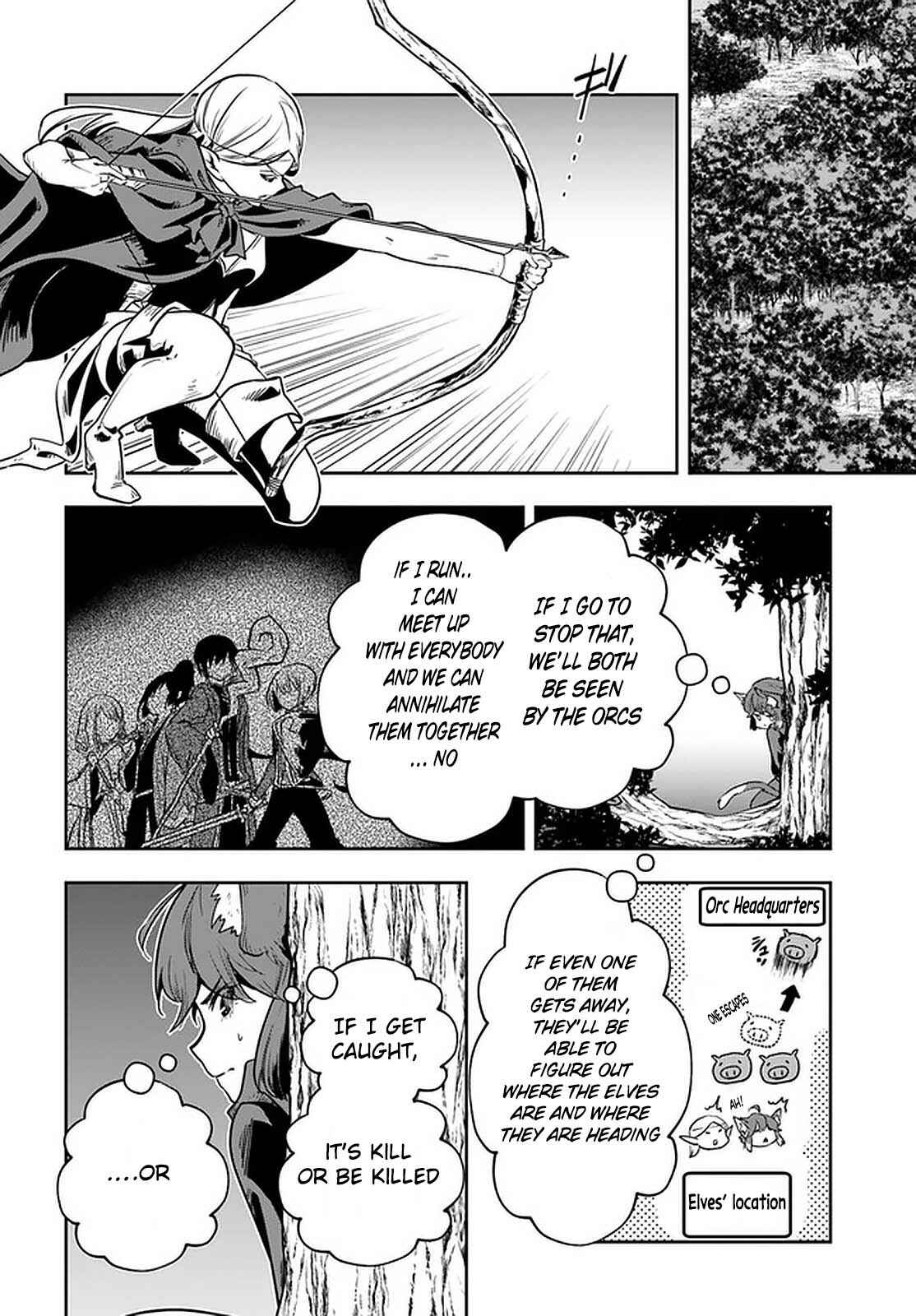Page 19 Chapter 19 Majutsu Gakuin wo Shuseki de Sotsugyoushita Ore ga Boukensha wo Hajimeru no wa sonna ni okashii darouka