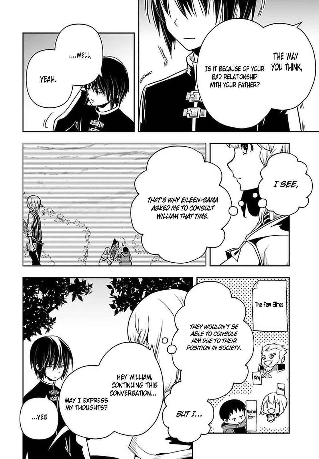Page 9 Chapter 19 Majutsu Gakuin wo Shuseki de Sotsugyoushita Ore ga Boukensha wo Hajimeru no wa sonna ni okashii darouka