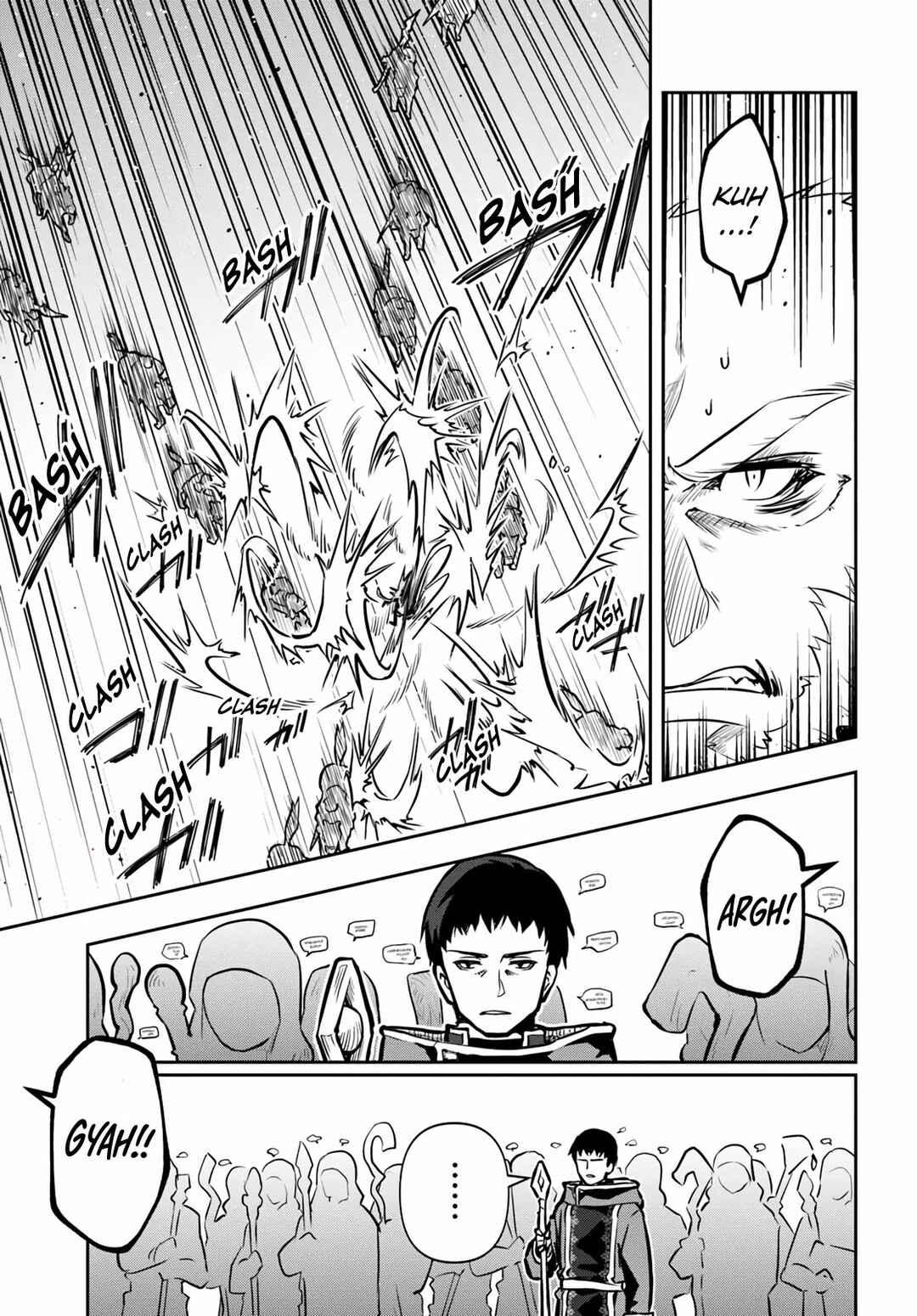 Page 11 Chapter 55 Majutsu Gakuin wo Shuseki de Sotsugyoushita Ore ga Boukensha wo Hajimeru no wa sonna ni okashii darouka