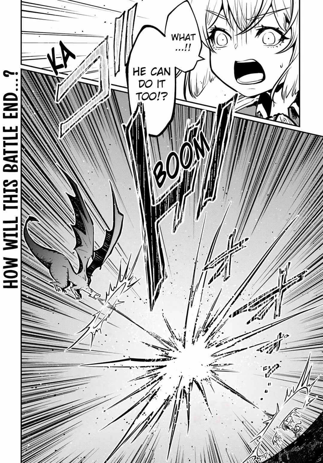 Page 28 Chapter 55 Majutsu Gakuin wo Shuseki de Sotsugyoushita Ore ga Boukensha wo Hajimeru no wa sonna ni okashii darouka