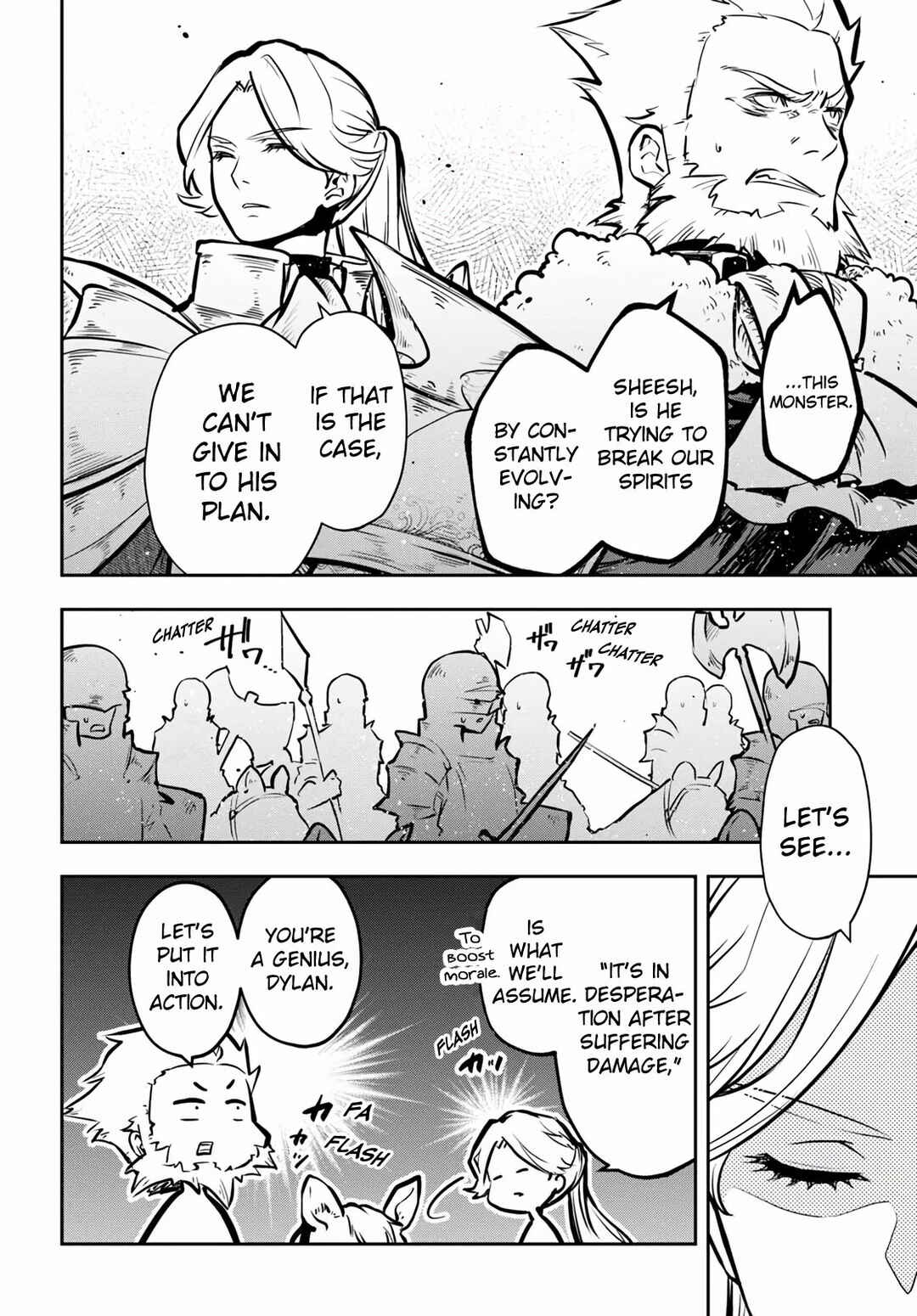 Page 6 Chapter 55 Majutsu Gakuin wo Shuseki de Sotsugyoushita Ore ga Boukensha wo Hajimeru no wa sonna ni okashii darouka