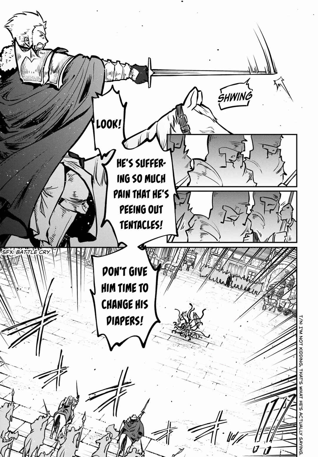 Page 7 Chapter 55 Majutsu Gakuin wo Shuseki de Sotsugyoushita Ore ga Boukensha wo Hajimeru no wa sonna ni okashii darouka