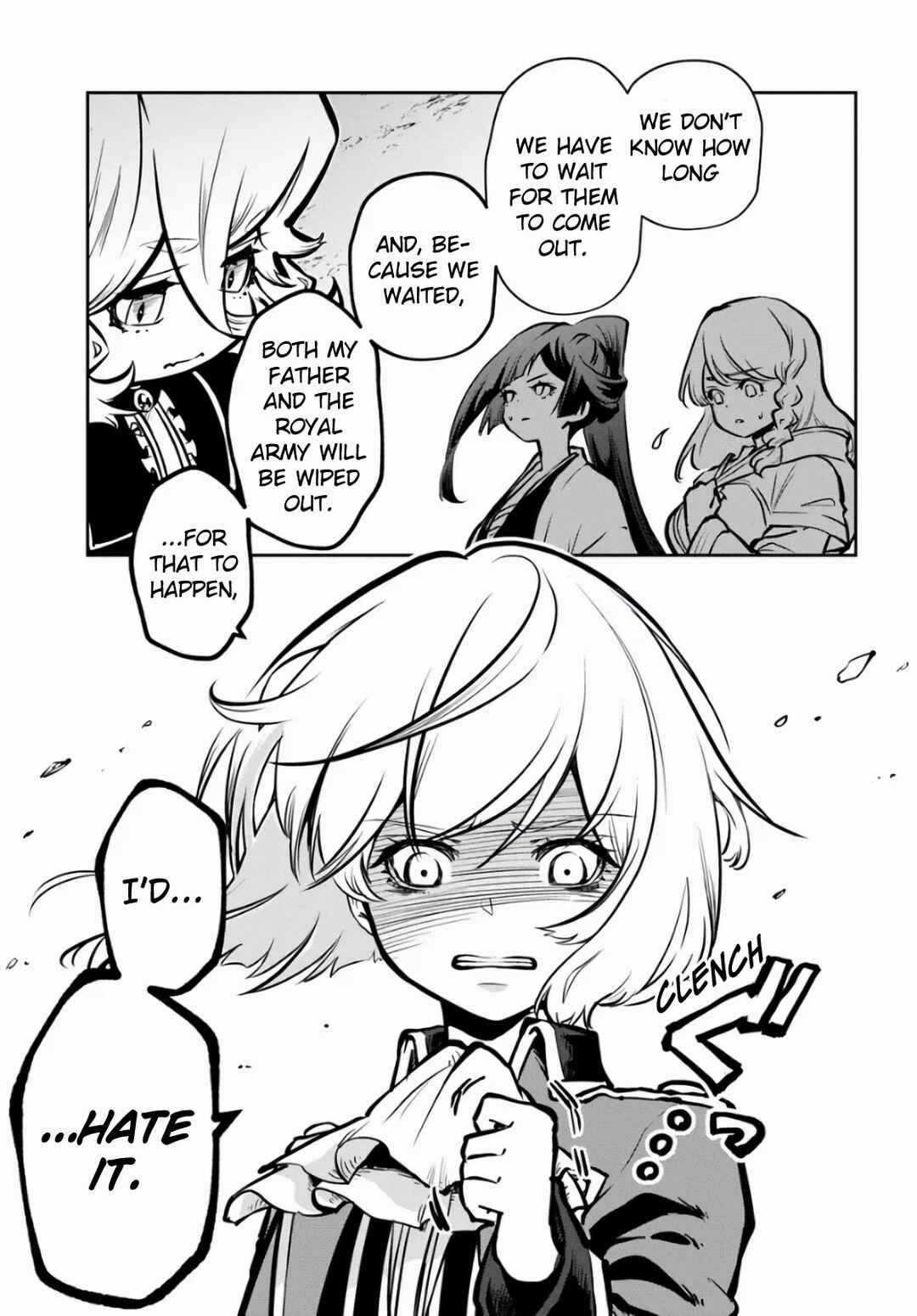 Page 15 Chapter 53 Majutsu Gakuin wo Shuseki de Sotsugyoushita Ore ga Boukensha wo Hajimeru no wa sonna ni okashii darouka