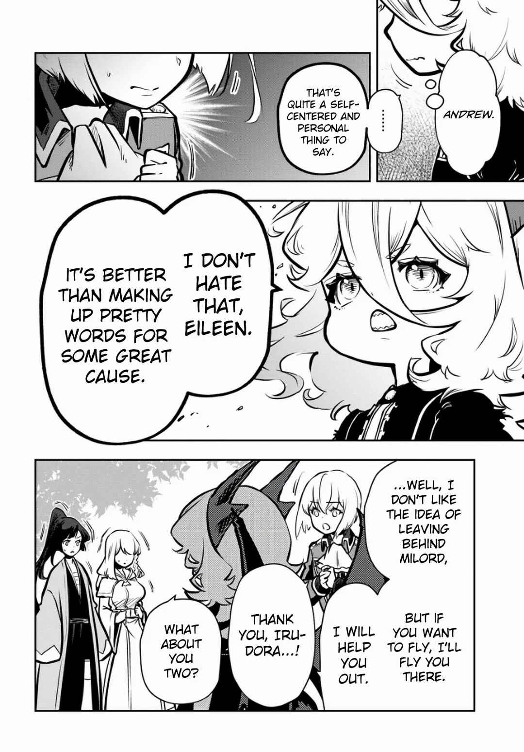 Page 16 Chapter 53 Majutsu Gakuin wo Shuseki de Sotsugyoushita Ore ga Boukensha wo Hajimeru no wa sonna ni okashii darouka