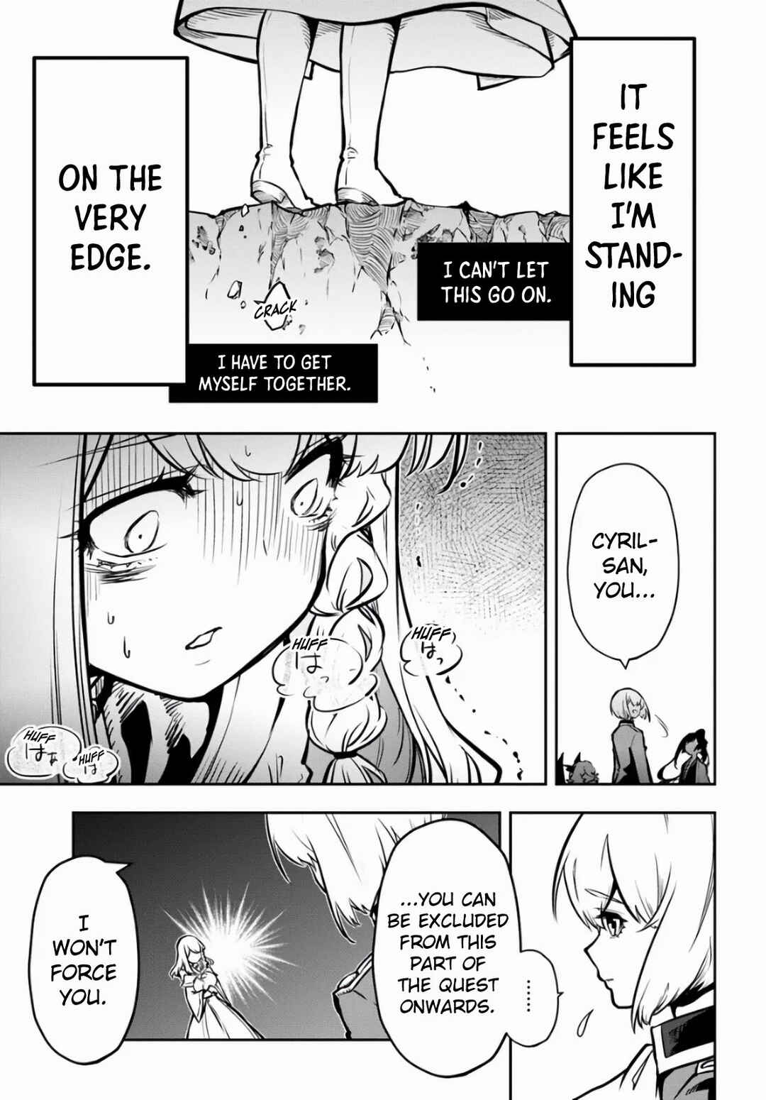 Page 19 Chapter 53 Majutsu Gakuin wo Shuseki de Sotsugyoushita Ore ga Boukensha wo Hajimeru no wa sonna ni okashii darouka
