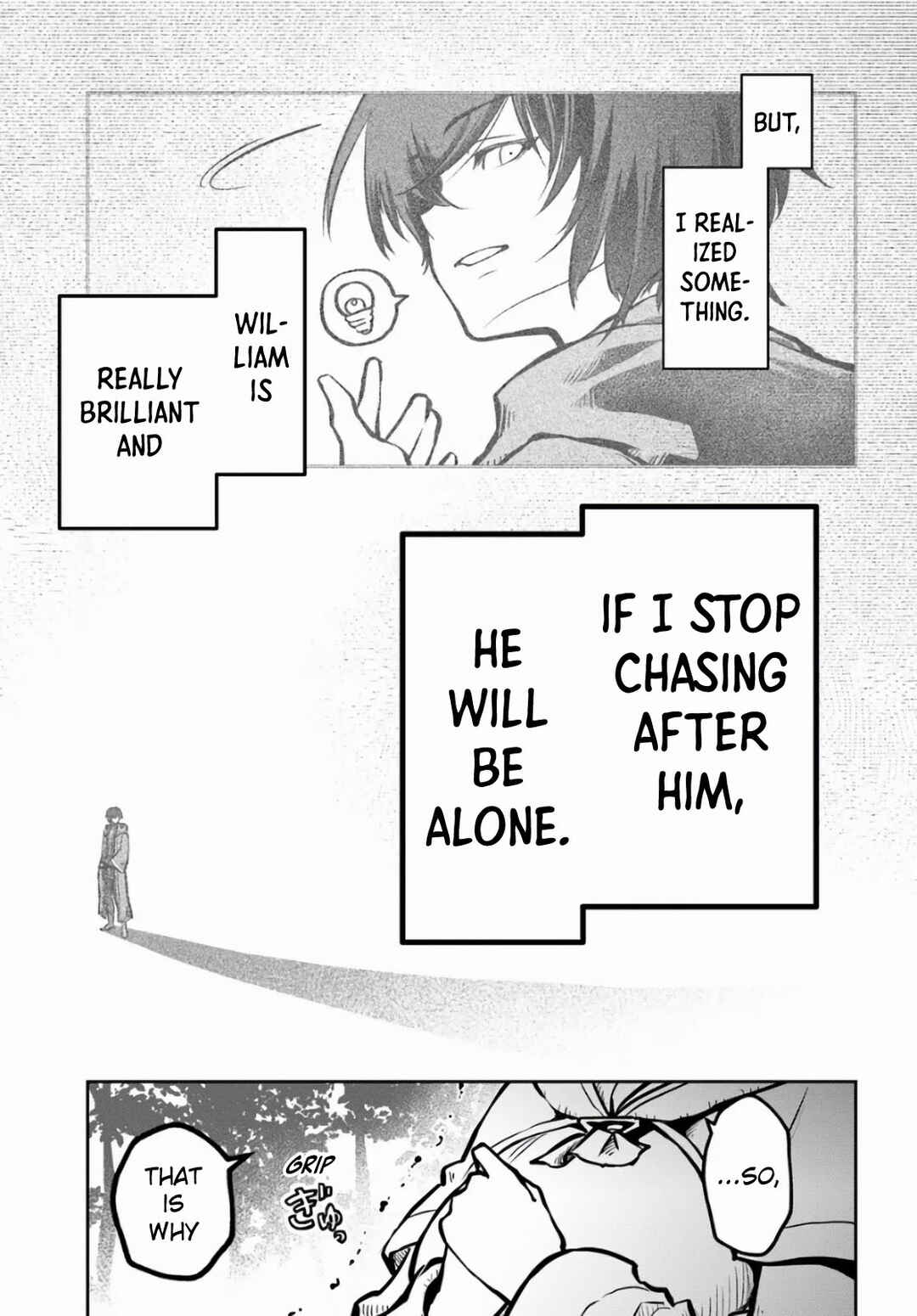 Page 21 Chapter 53 Majutsu Gakuin wo Shuseki de Sotsugyoushita Ore ga Boukensha wo Hajimeru no wa sonna ni okashii darouka