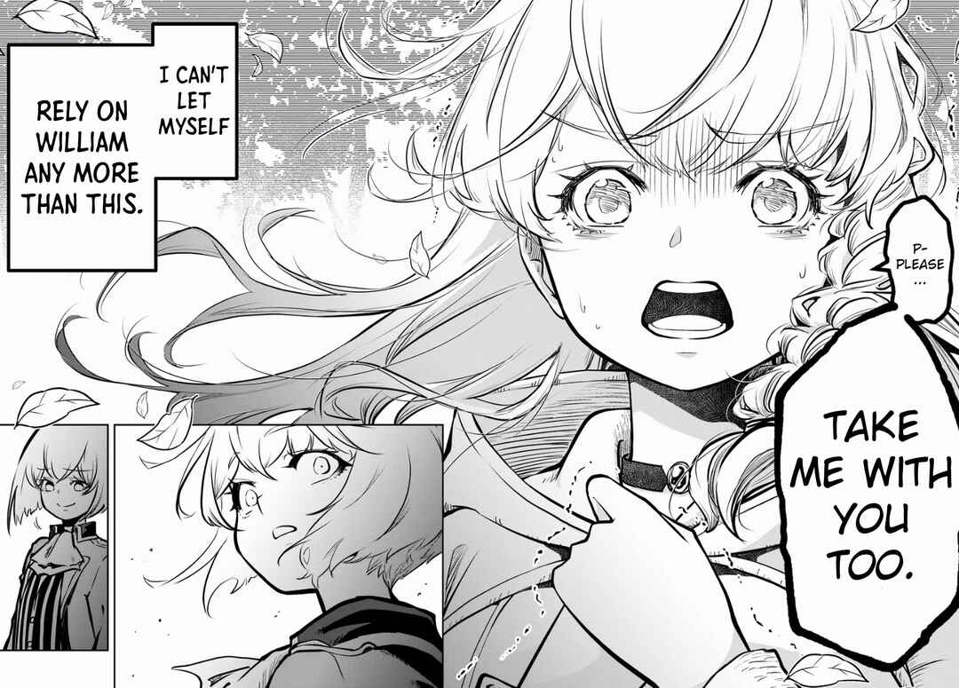 Page 22 Chapter 53 Majutsu Gakuin wo Shuseki de Sotsugyoushita Ore ga Boukensha wo Hajimeru no wa sonna ni okashii darouka
