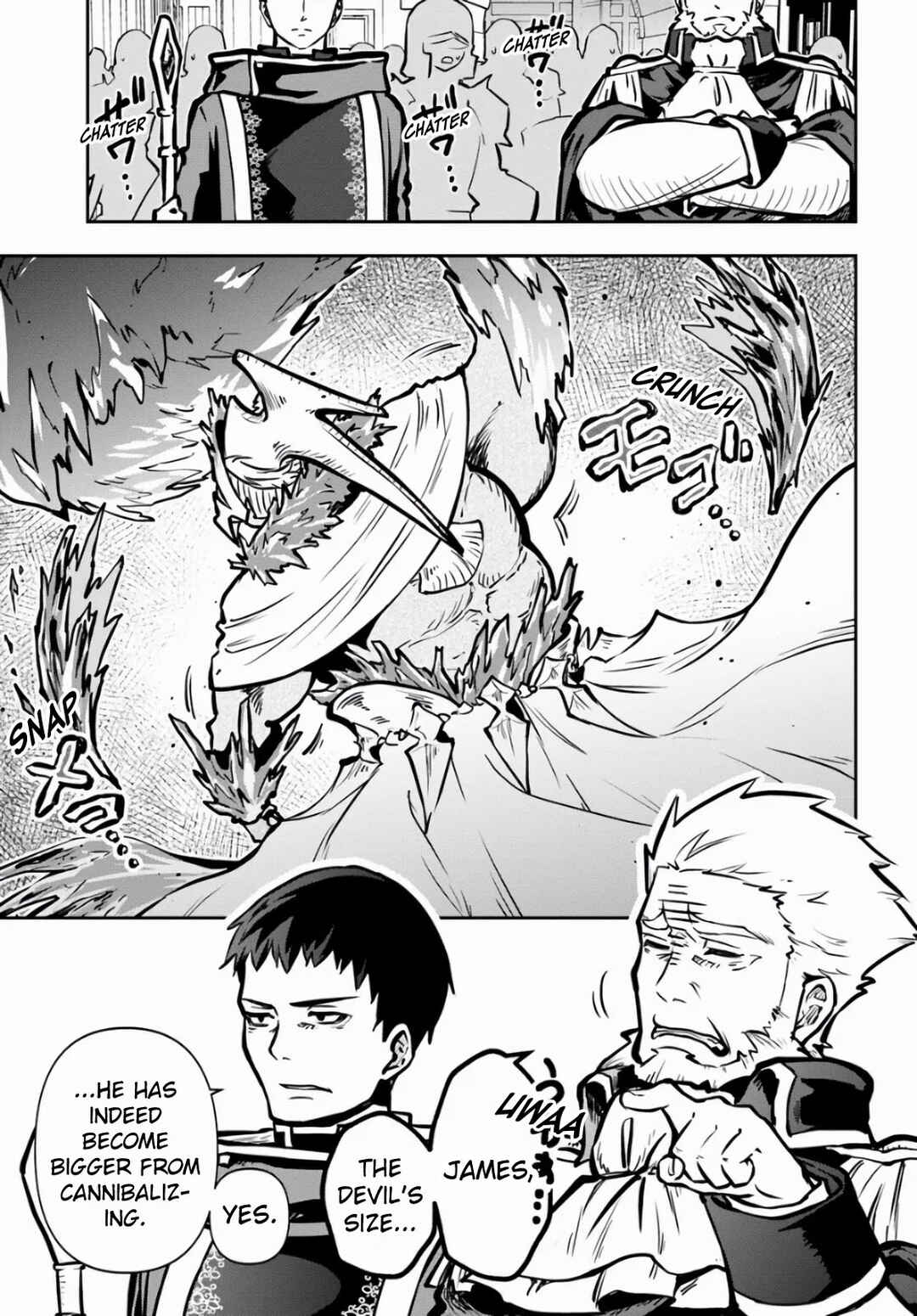 Page 4 Chapter 53 Majutsu Gakuin wo Shuseki de Sotsugyoushita Ore ga Boukensha wo Hajimeru no wa sonna ni okashii darouka