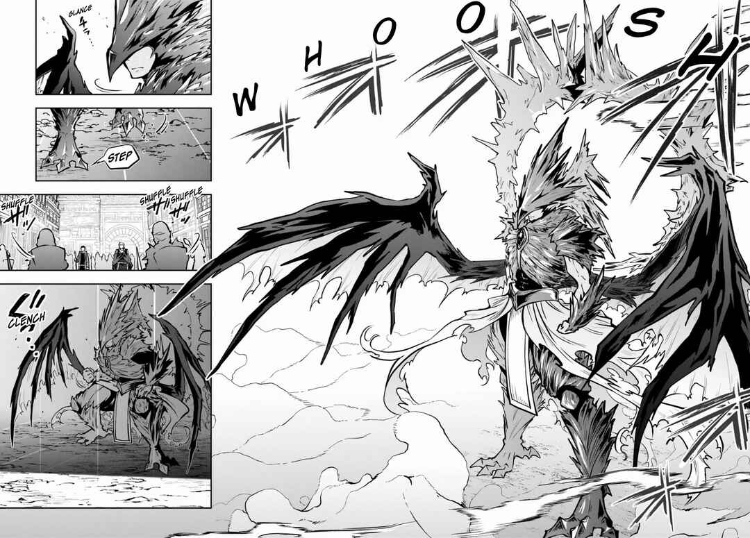 Page 7 Chapter 53 Majutsu Gakuin wo Shuseki de Sotsugyoushita Ore ga Boukensha wo Hajimeru no wa sonna ni okashii darouka