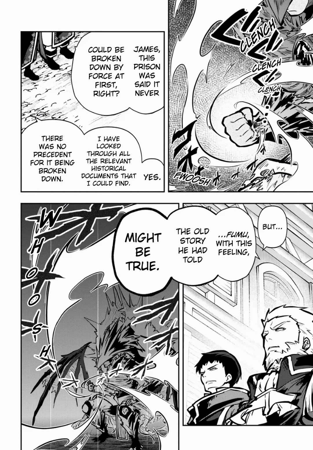 Page 8 Chapter 53 Majutsu Gakuin wo Shuseki de Sotsugyoushita Ore ga Boukensha wo Hajimeru no wa sonna ni okashii darouka