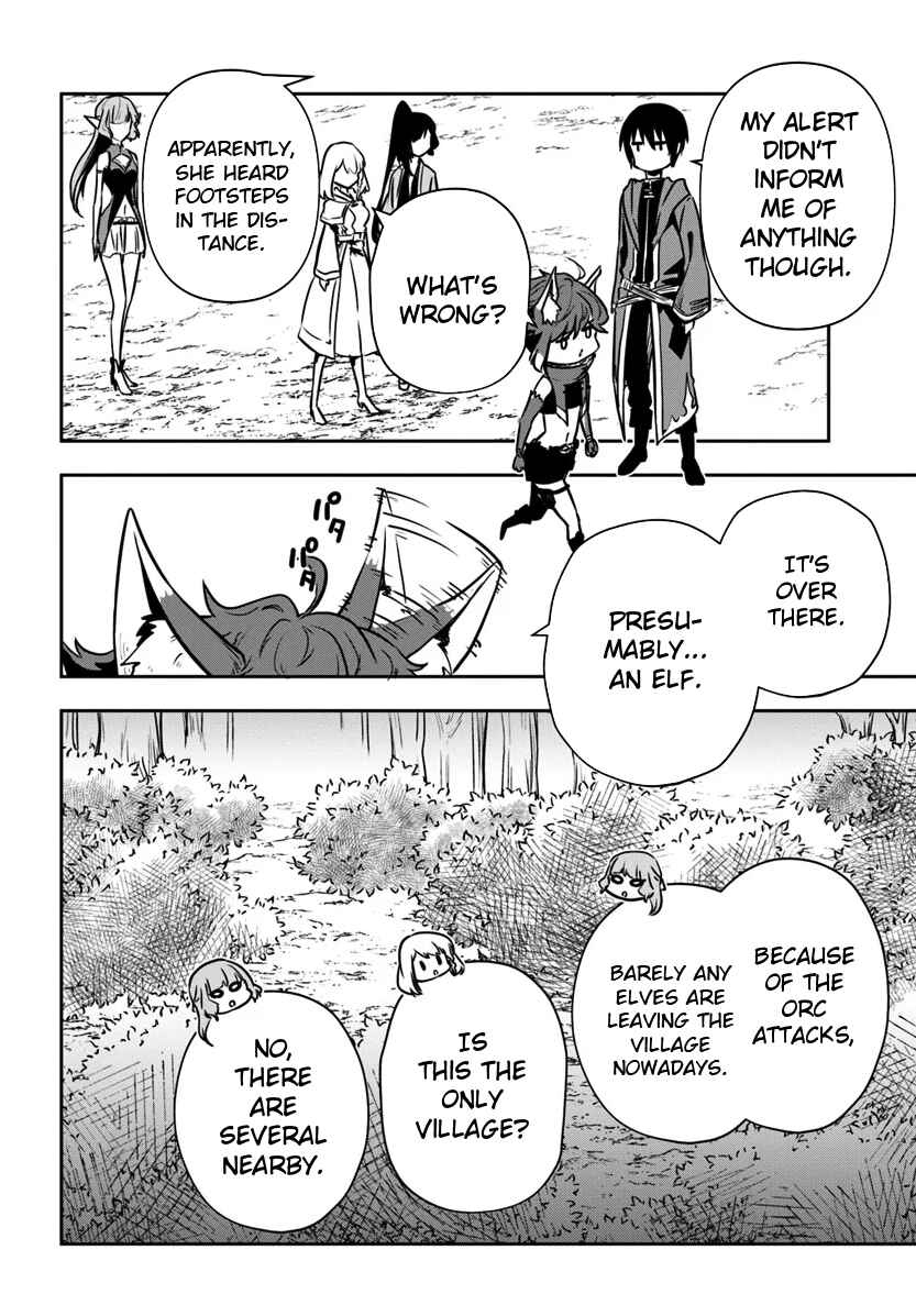 Page 29 Chapter 14 Majutsu Gakuin wo Shuseki de Sotsugyoushita Ore ga Boukensha wo Hajimeru no wa sonna ni okashii darouka