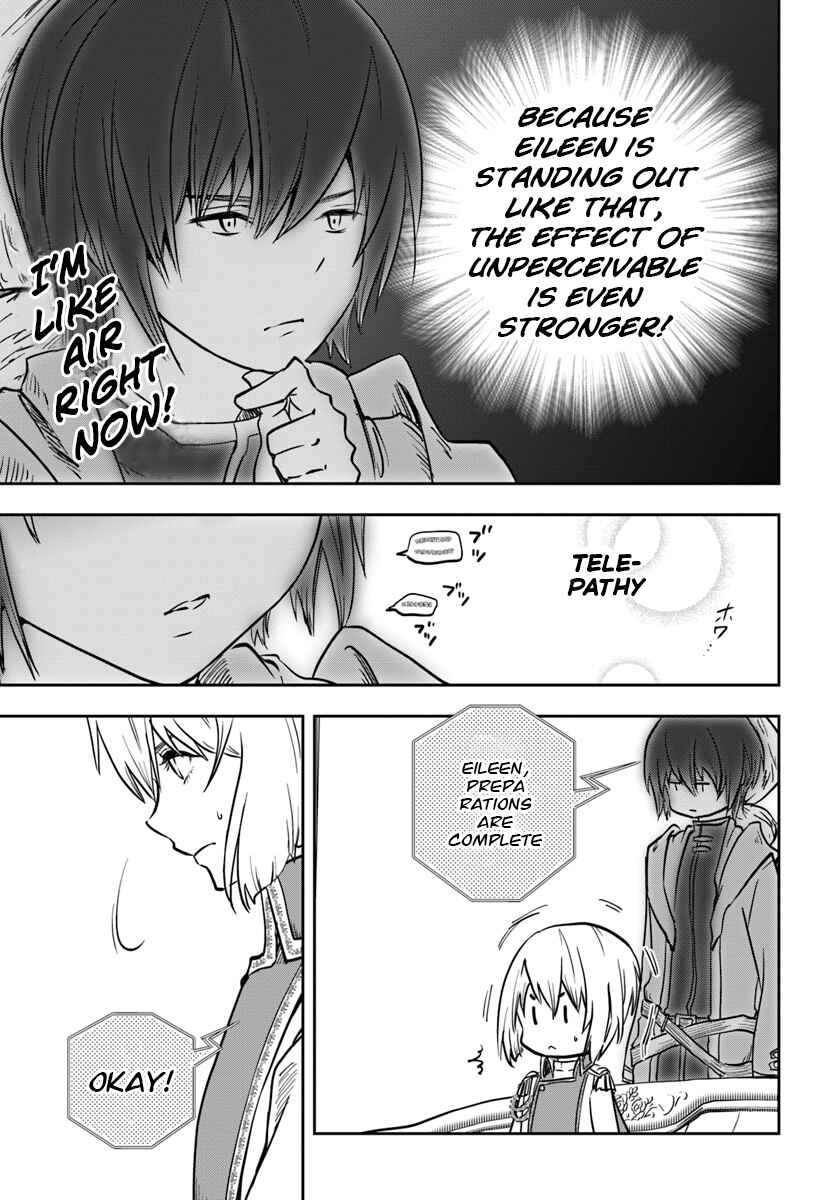Page 20 Chapter 8 Majutsu Gakuin wo Shuseki de Sotsugyoushita Ore ga Boukensha wo Hajimeru no wa sonna ni okashii darouka