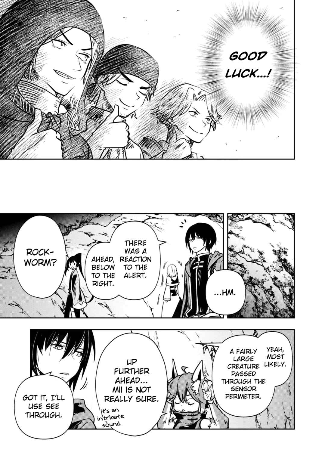 Page 30 Chapter 25 Majutsu Gakuin wo Shuseki de Sotsugyoushita Ore ga Boukensha wo Hajimeru no wa sonna ni okashii darouka