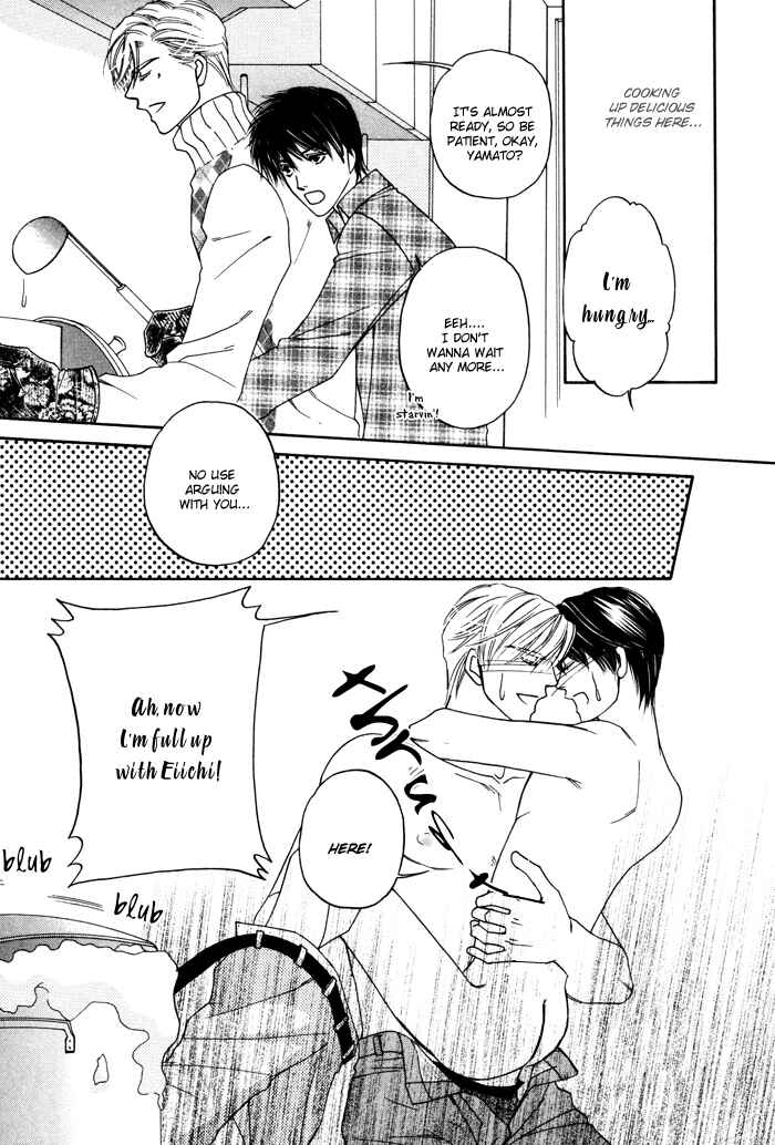 Page 15 Chapter 2 Moero! Ii Otoko