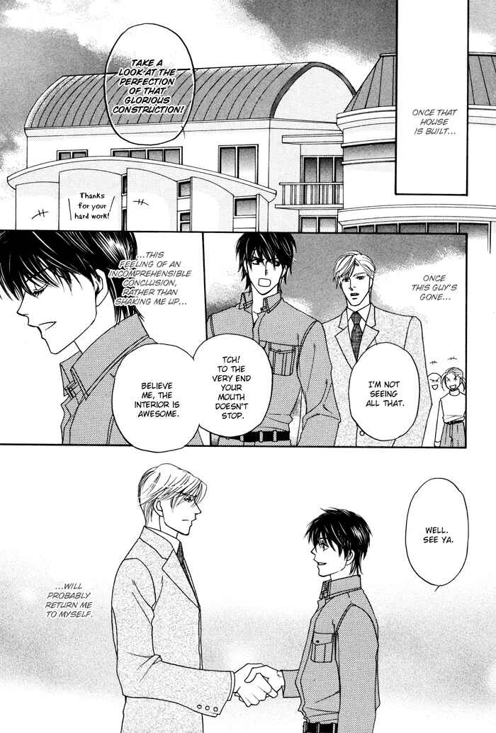 Page 9 Chapter 2 Moero! Ii Otoko