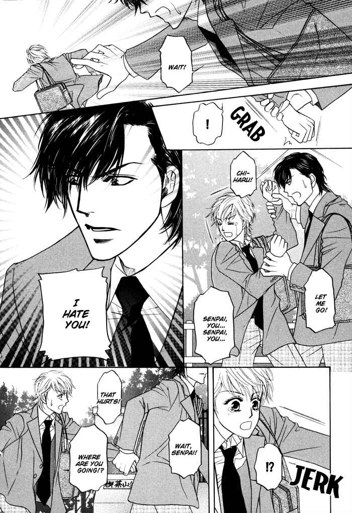Page 20 Chapter 7 Moero! Ii Otoko
