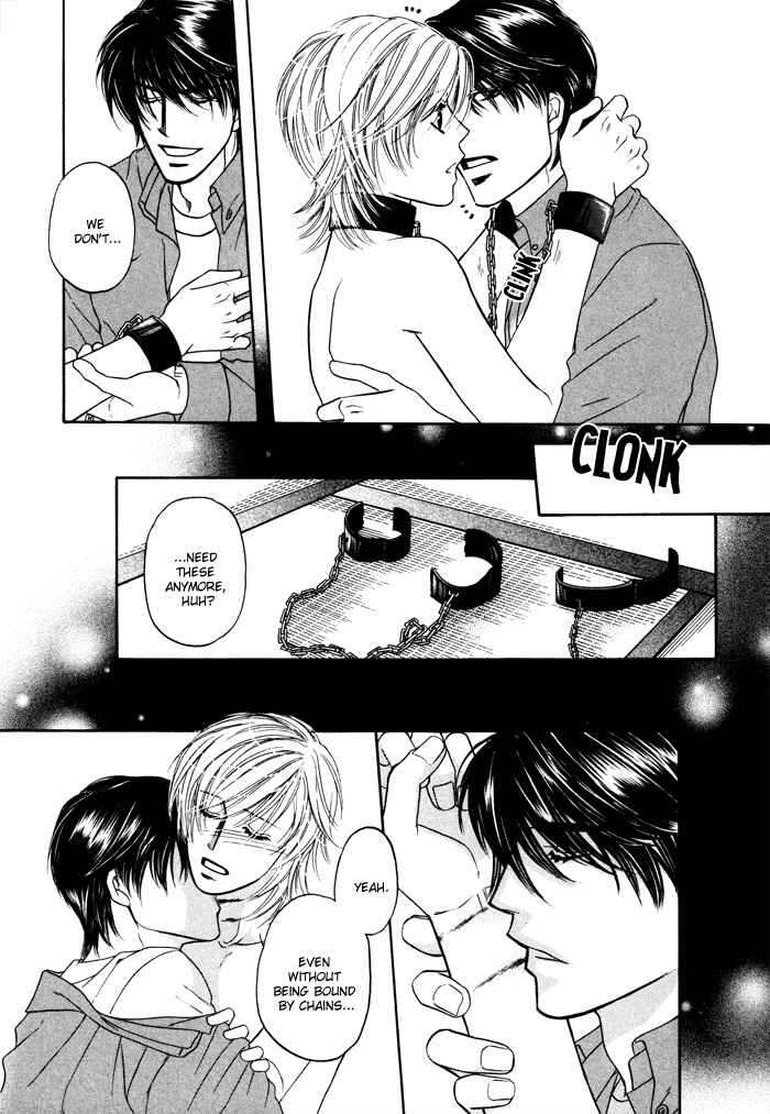 Page 22 Chapter 6 Moero! Ii Otoko