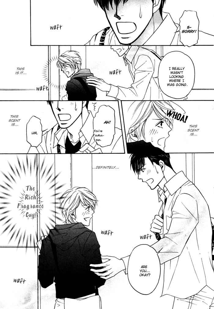 Page 7 Chapter 4 Moero! Ii Otoko