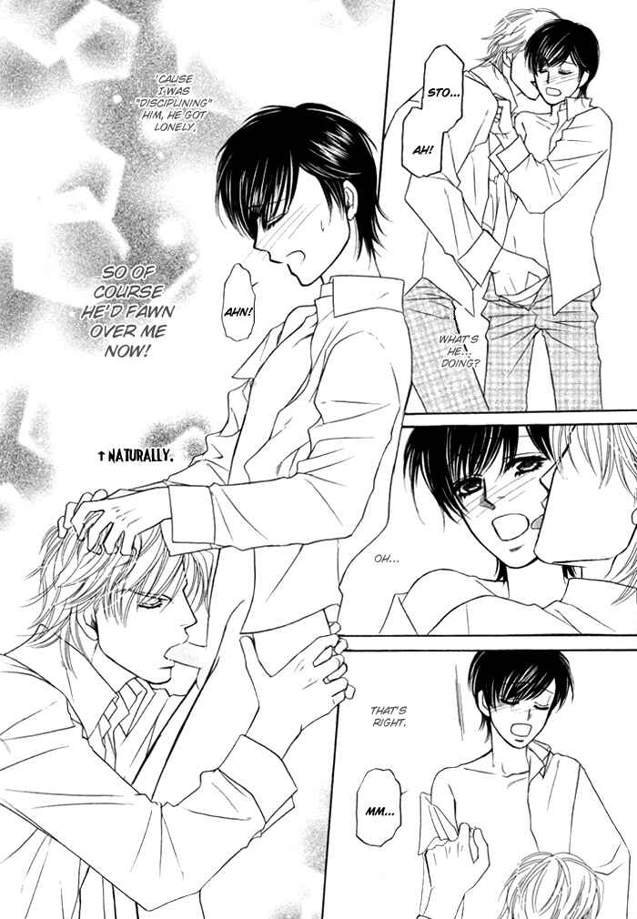 Page 20 Chapter 3 Moero! Ii Otoko