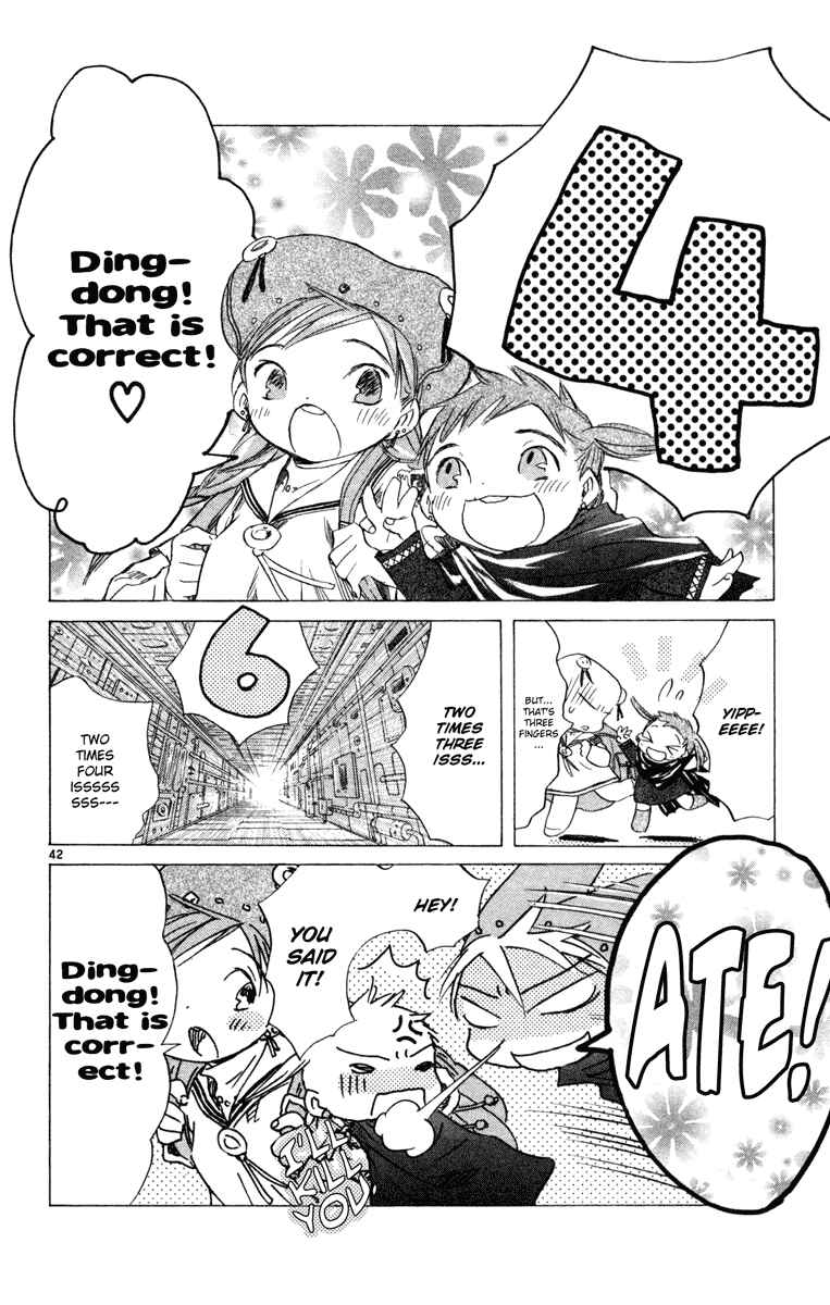 Page 41 Chapter 8 Kimi no Kakera