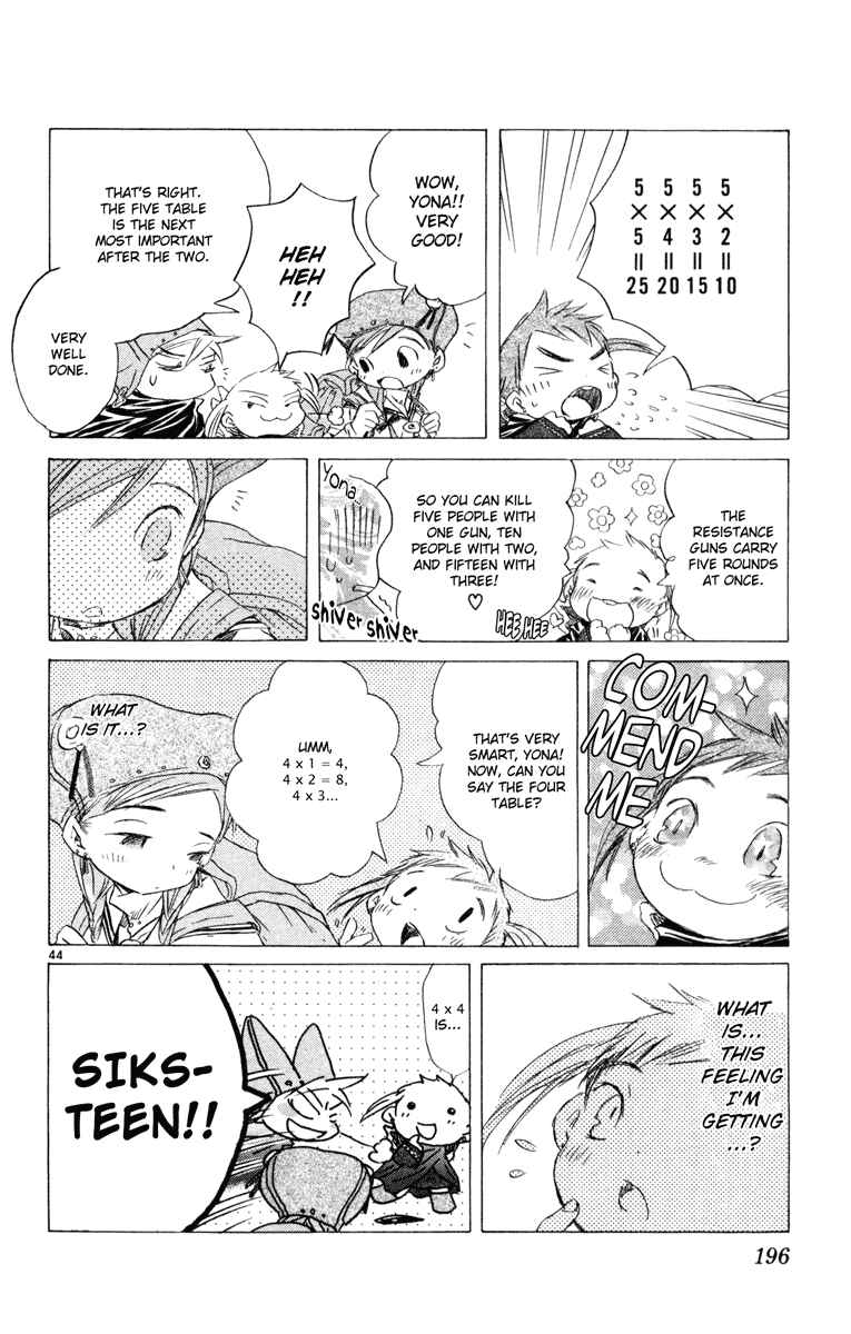 Page 43 Chapter 8 Kimi no Kakera
