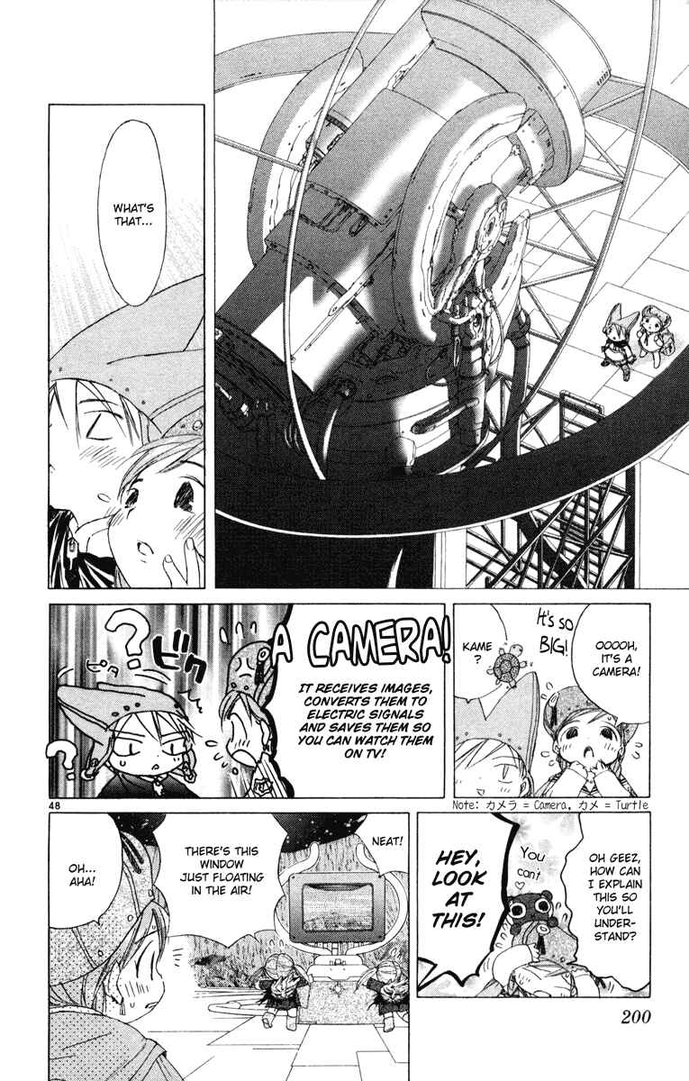 Page 47 Chapter 8 Kimi no Kakera