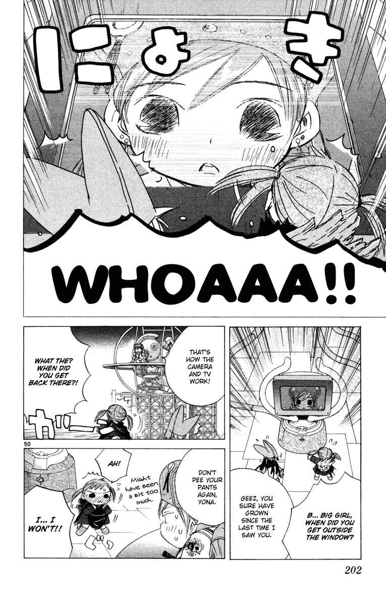 Page 49 Chapter 8 Kimi no Kakera