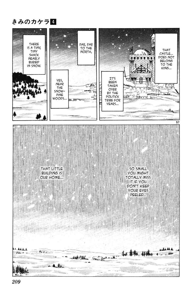 Page 55 Chapter 8 Kimi no Kakera
