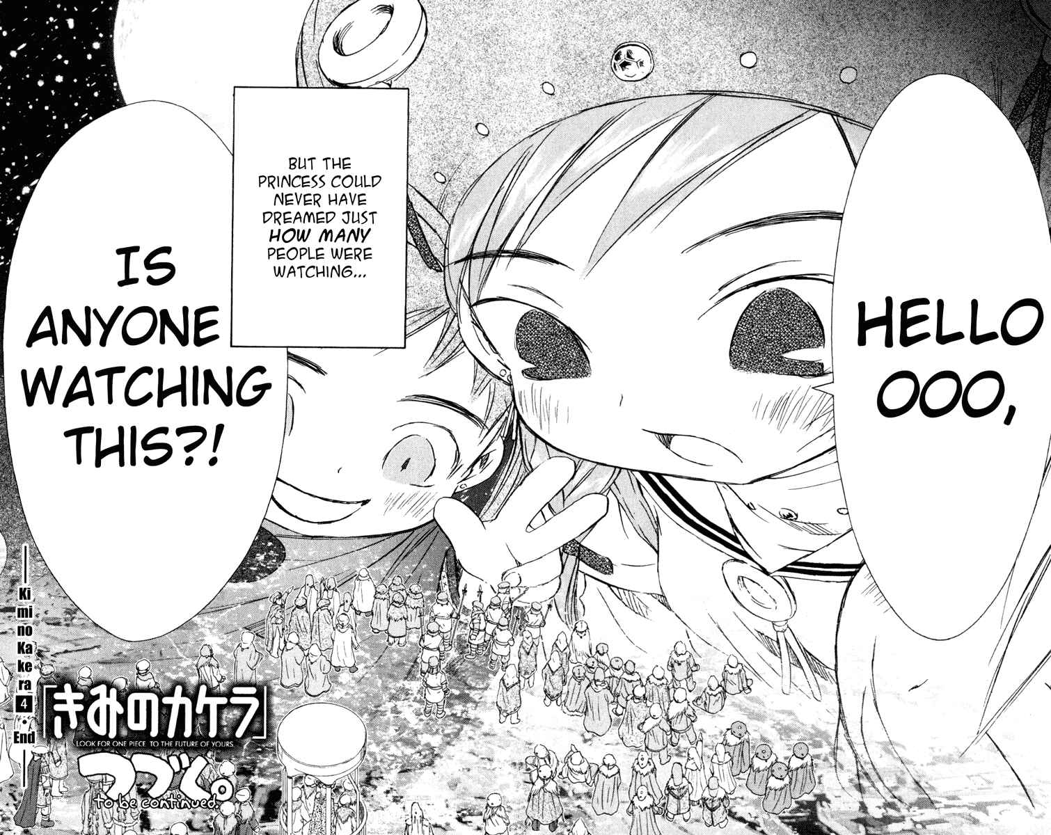 Page 64 Chapter 8 Kimi no Kakera